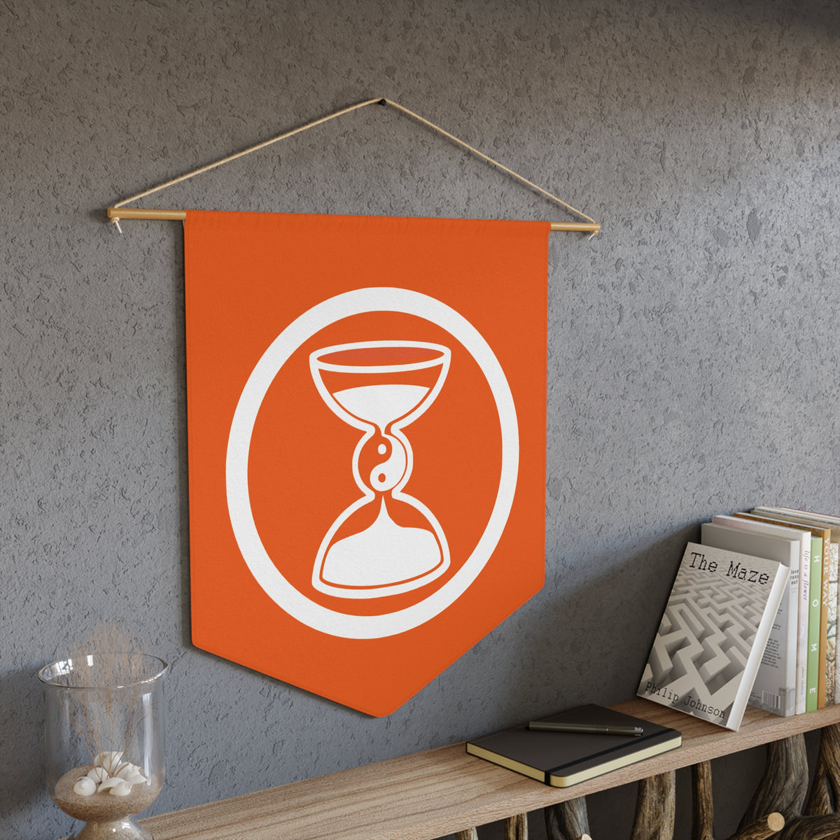 Saam Law Taoism Pennant