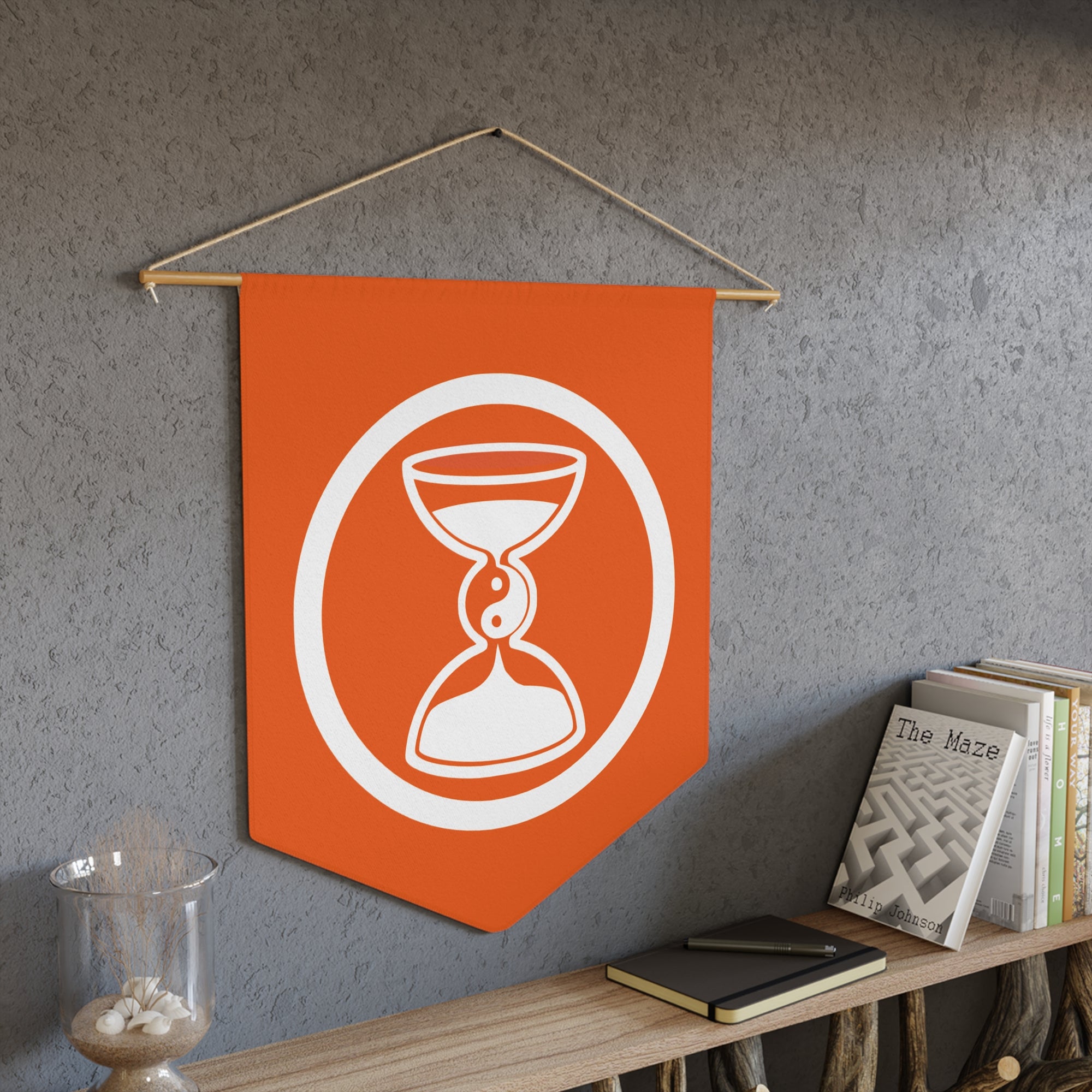 Saam Law Taoism Pennant