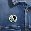 Chi in Nature Taoist Pin