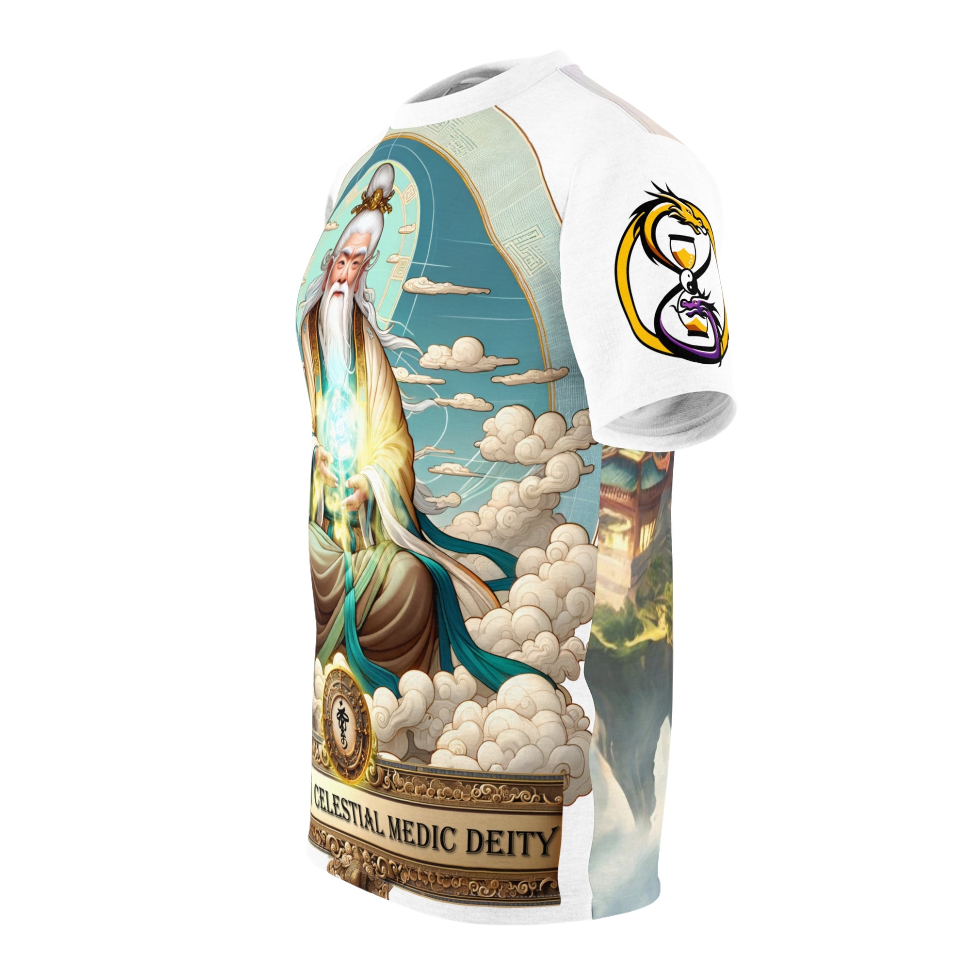 Celestial Medic Deity Tees