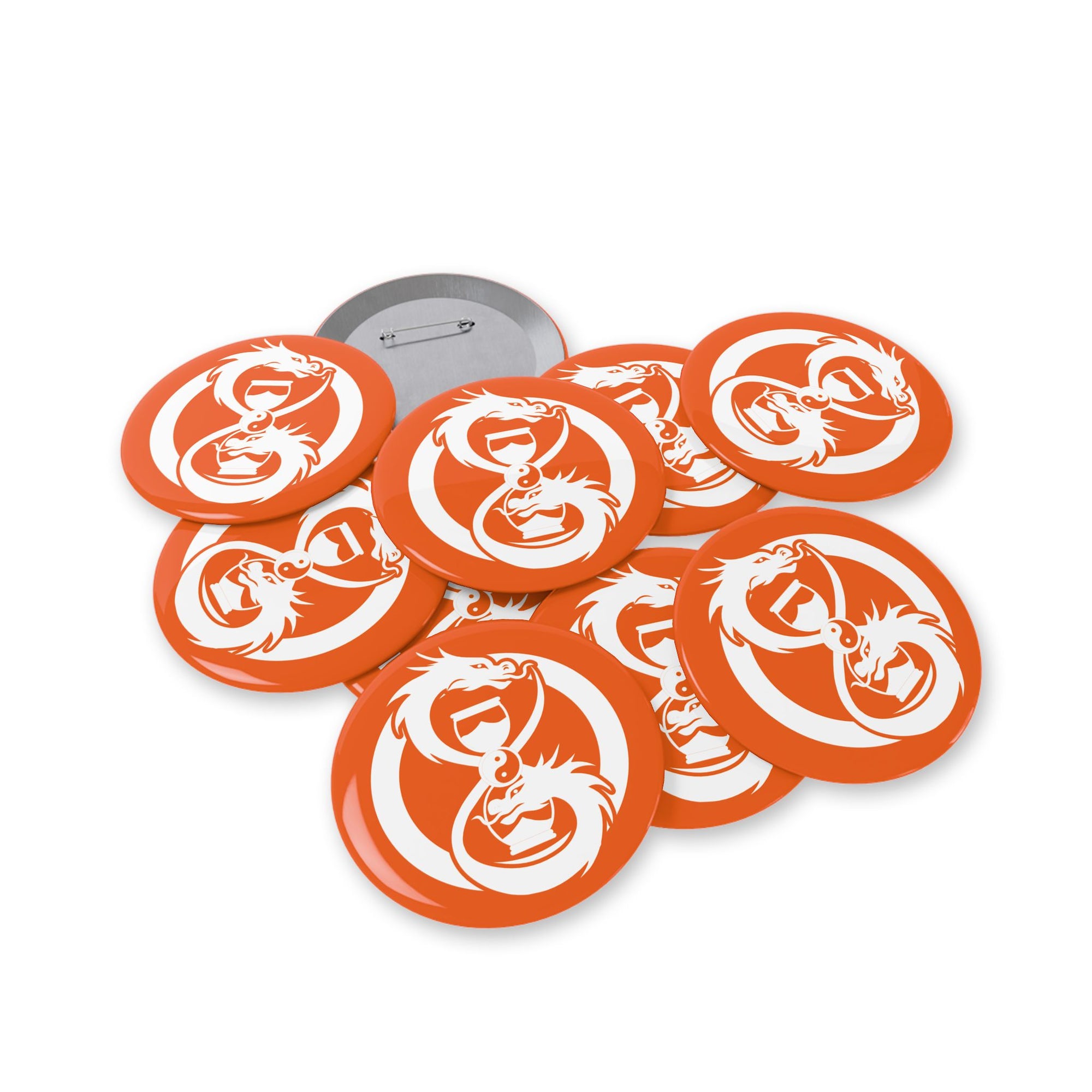 Tin Yat Lineage Disciple Pin