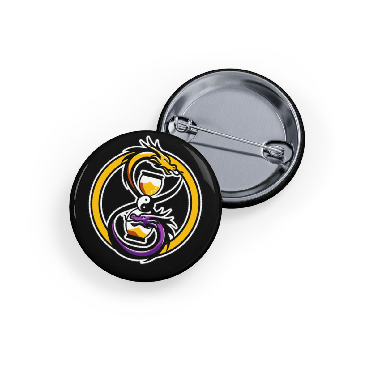 Saam Law Taoist Pin