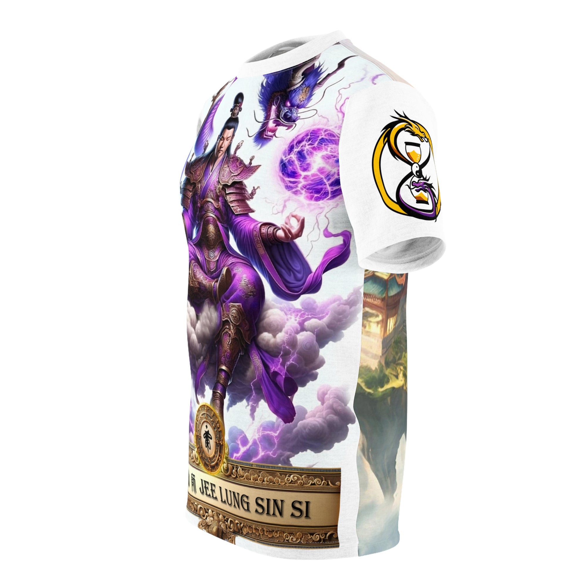 Jee Lung Sin Si Tees