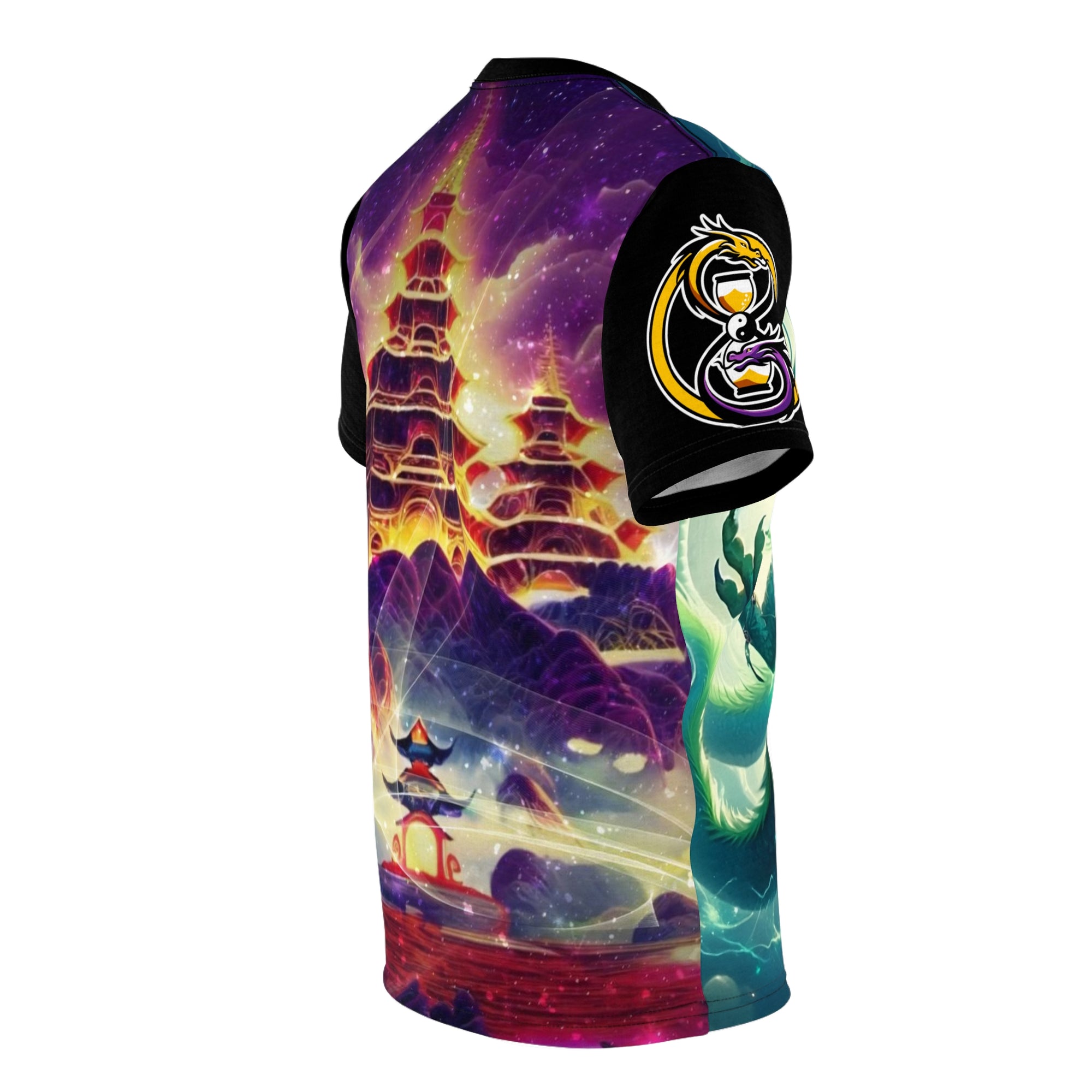 Thunder Dragon Guardian Tees