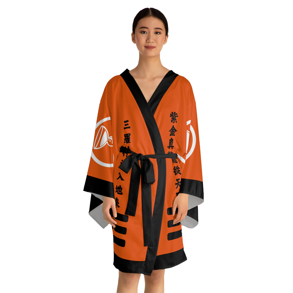 Saam Law Taoist Yellow Magic Robe