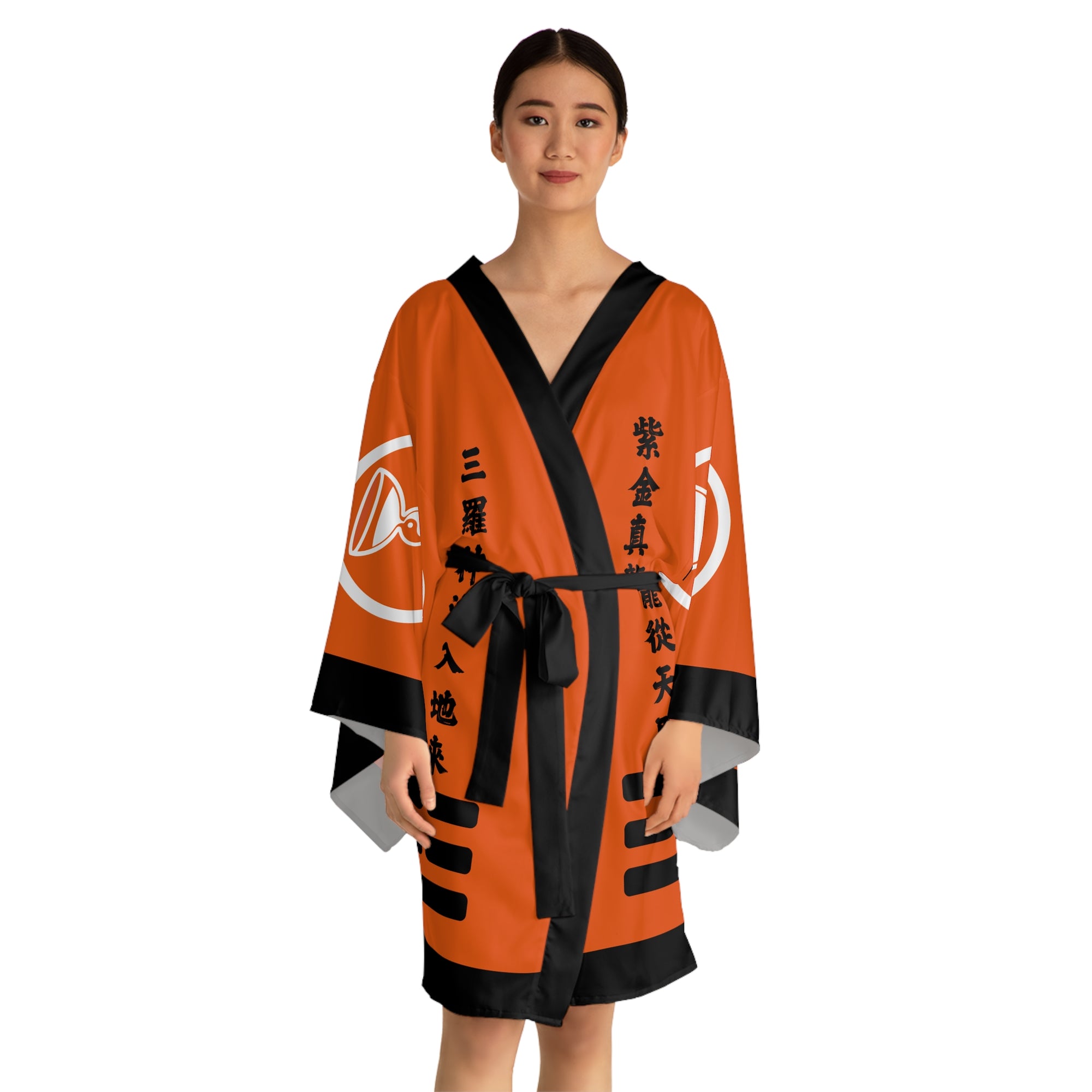 Saam Law Taoist Yellow Magic Robe