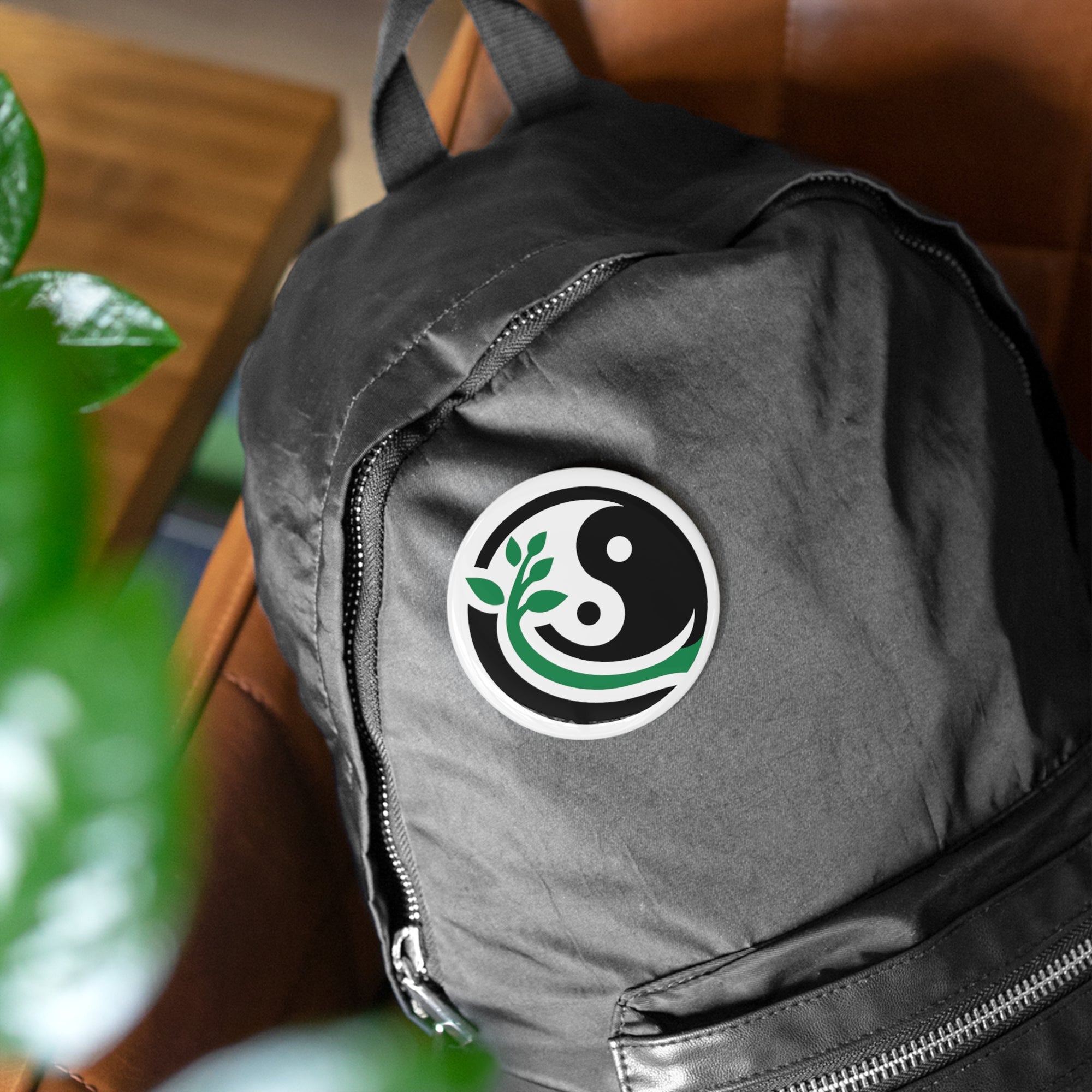 Chi in Nature Taoist Pin