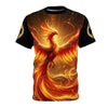 Fire Pheonix Guardian Tees
