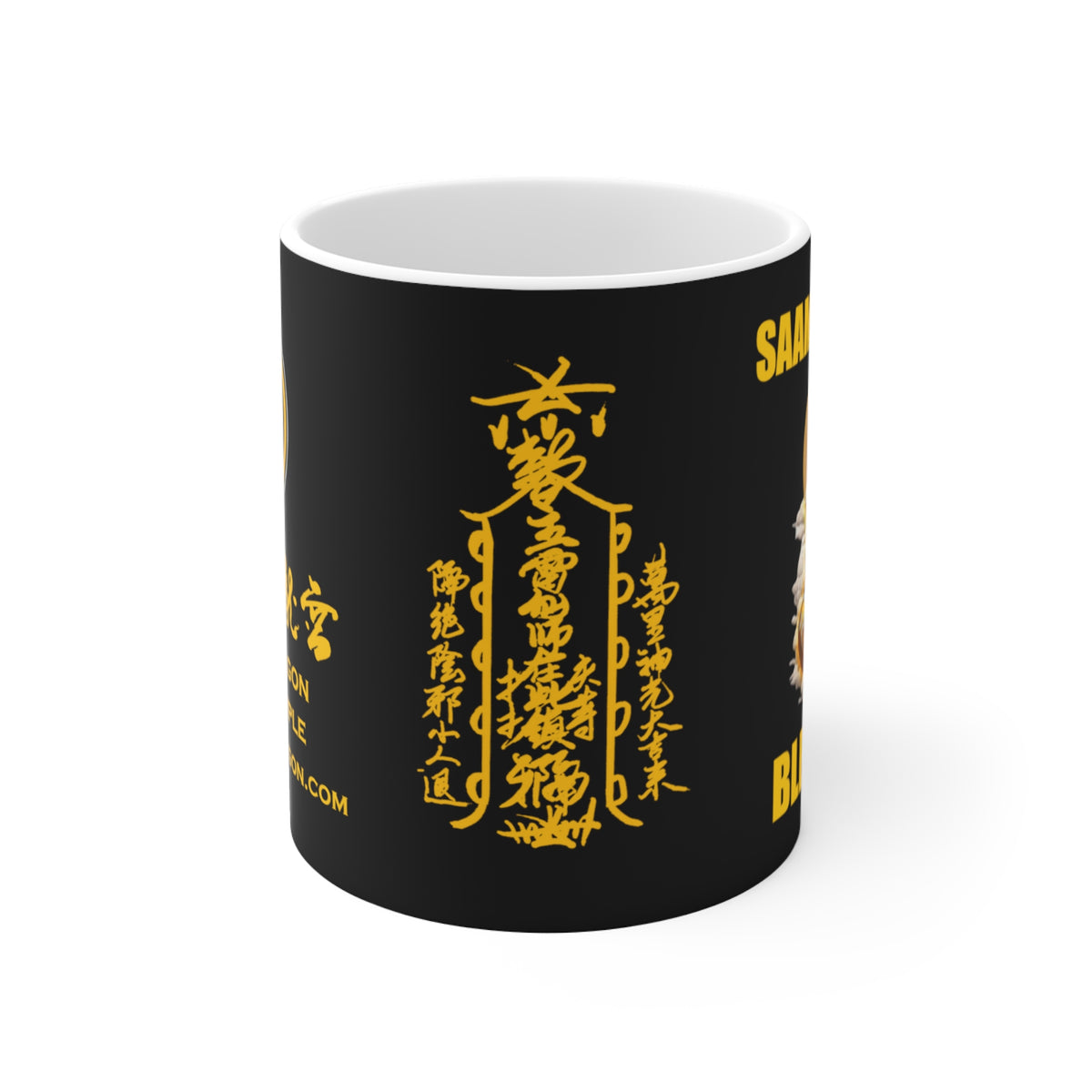 The Taoist&#39;s Cup