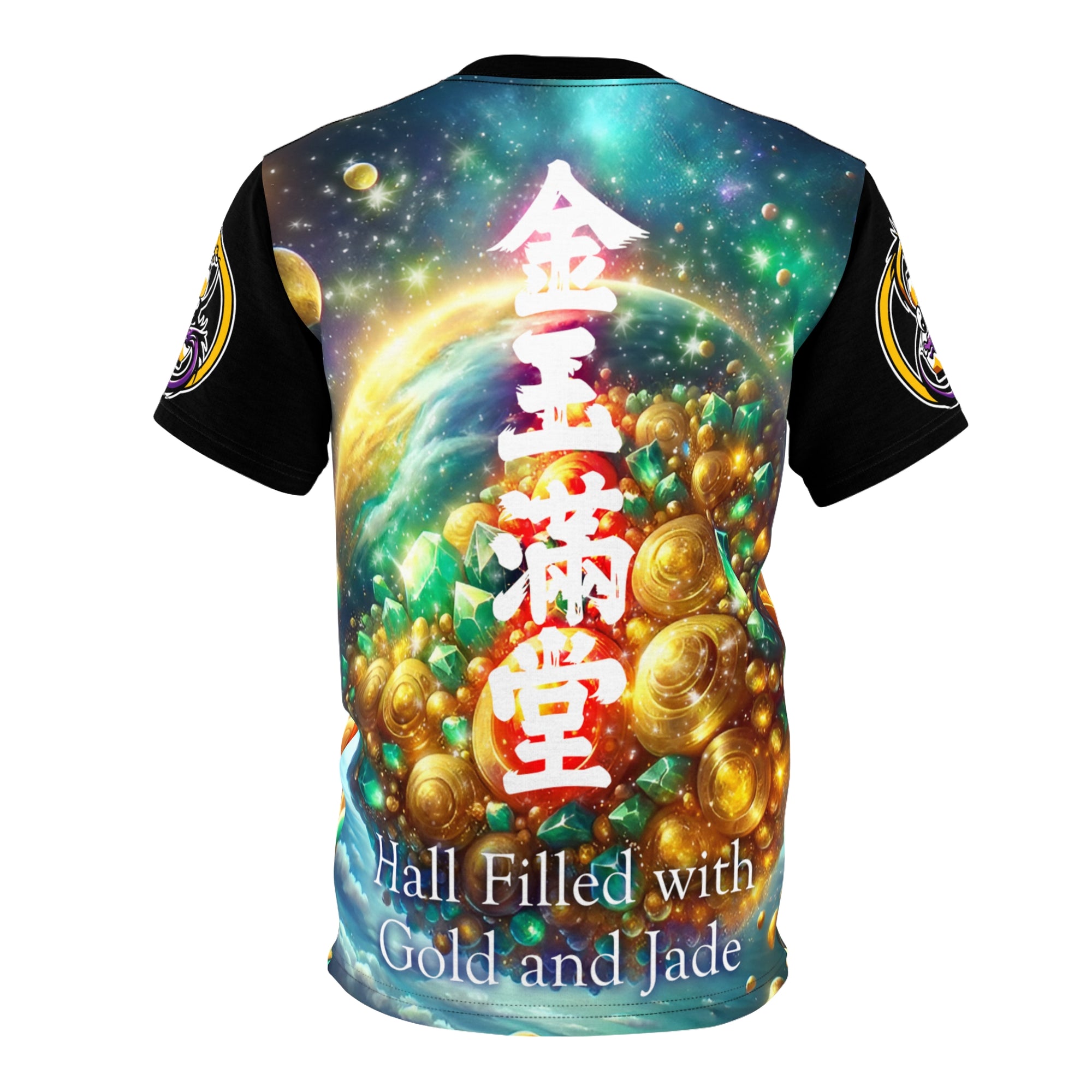 SUPER GOOD LUCK DRAGON (LOONG) Tees