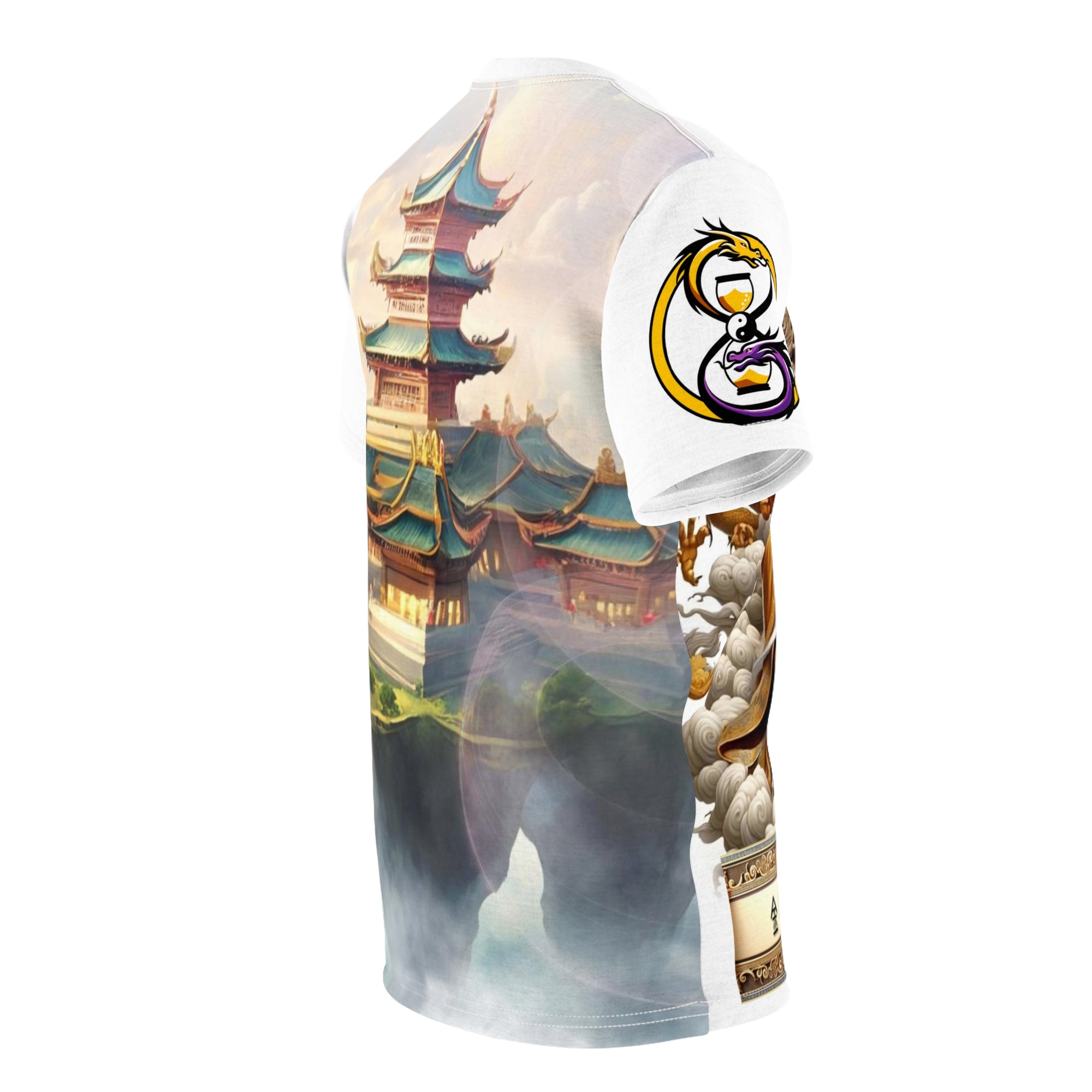 Gum Lung Sin Si Tees