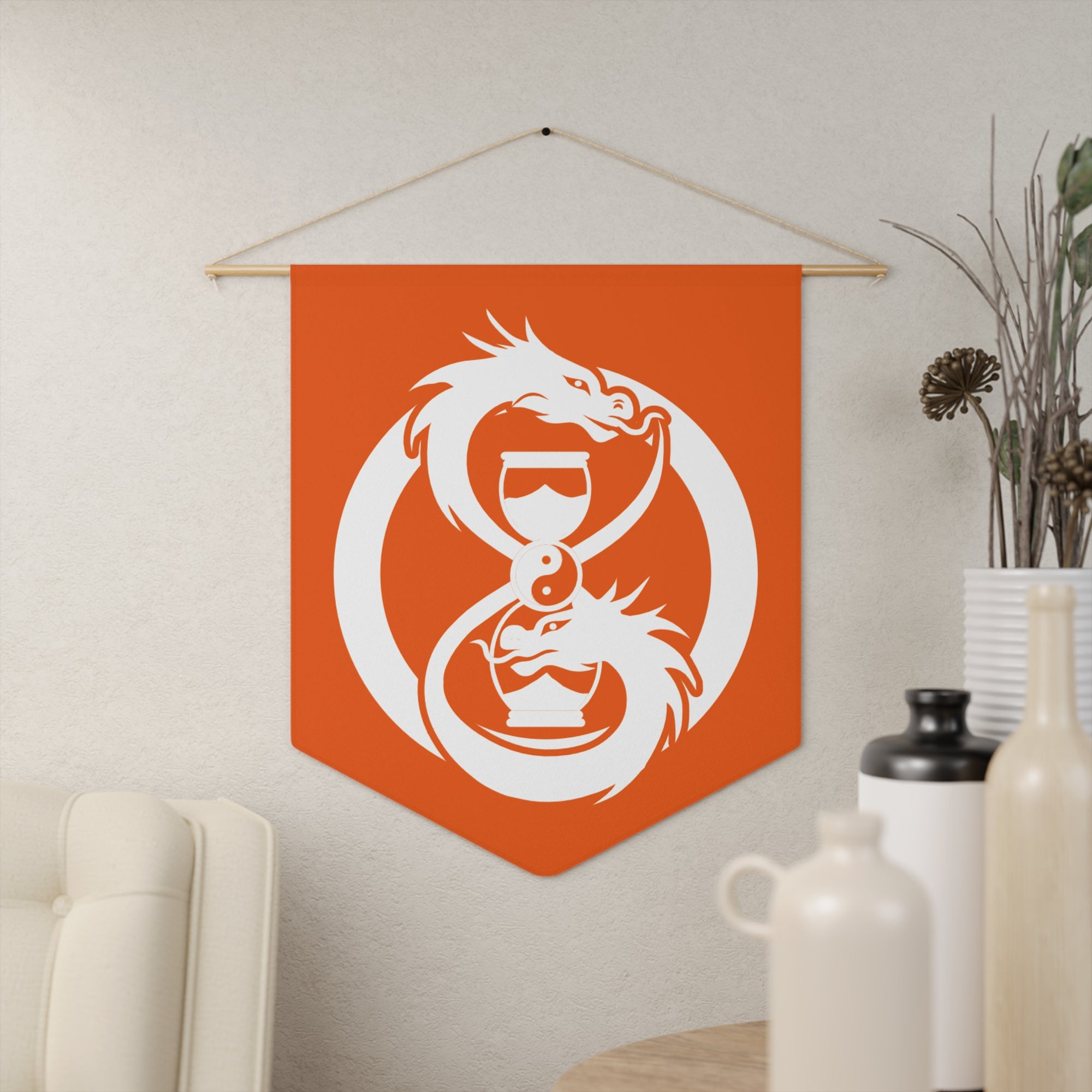 Tin Yat Lineage Pennant