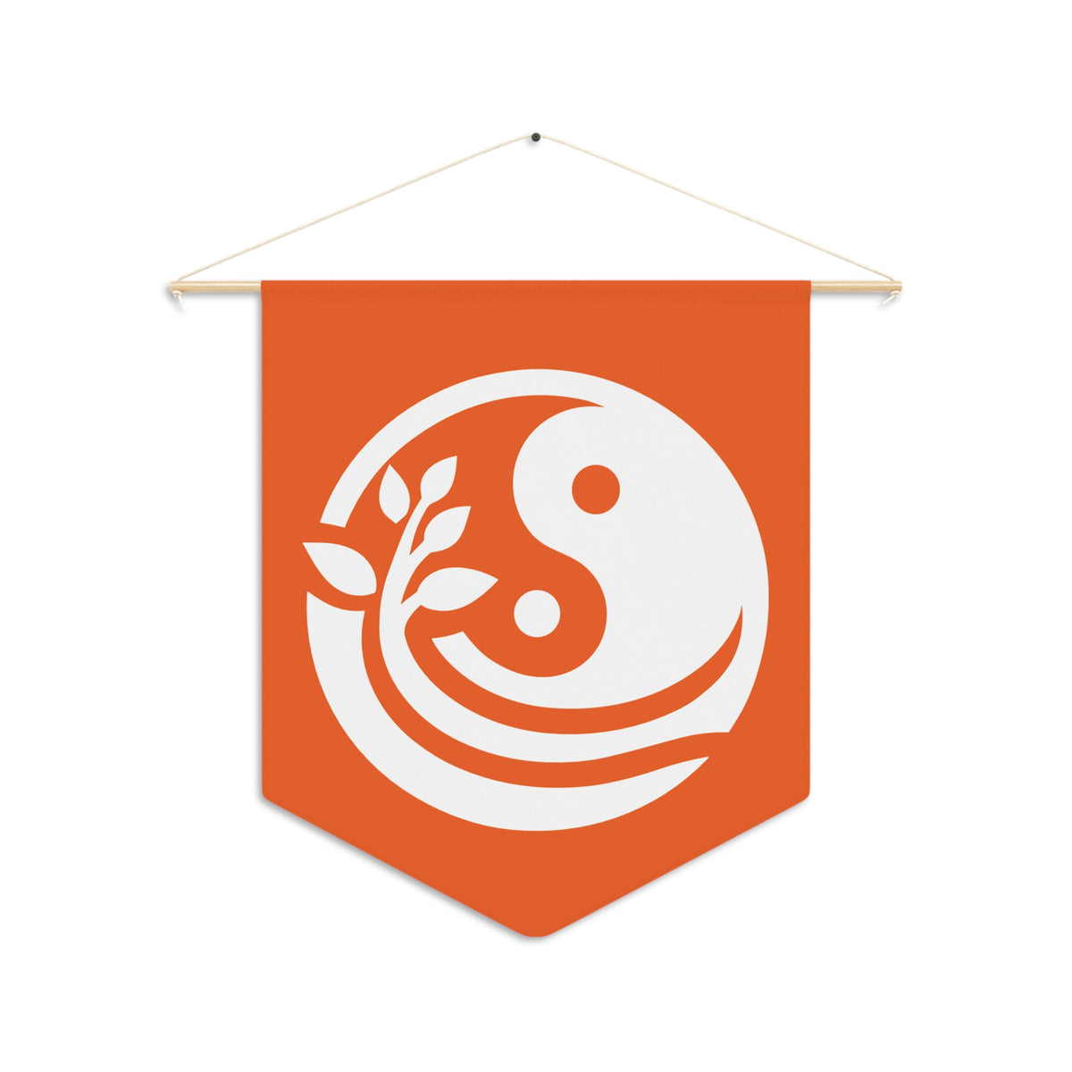 Chi in Nature Pennant