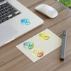 Saam Law Tao Stickers