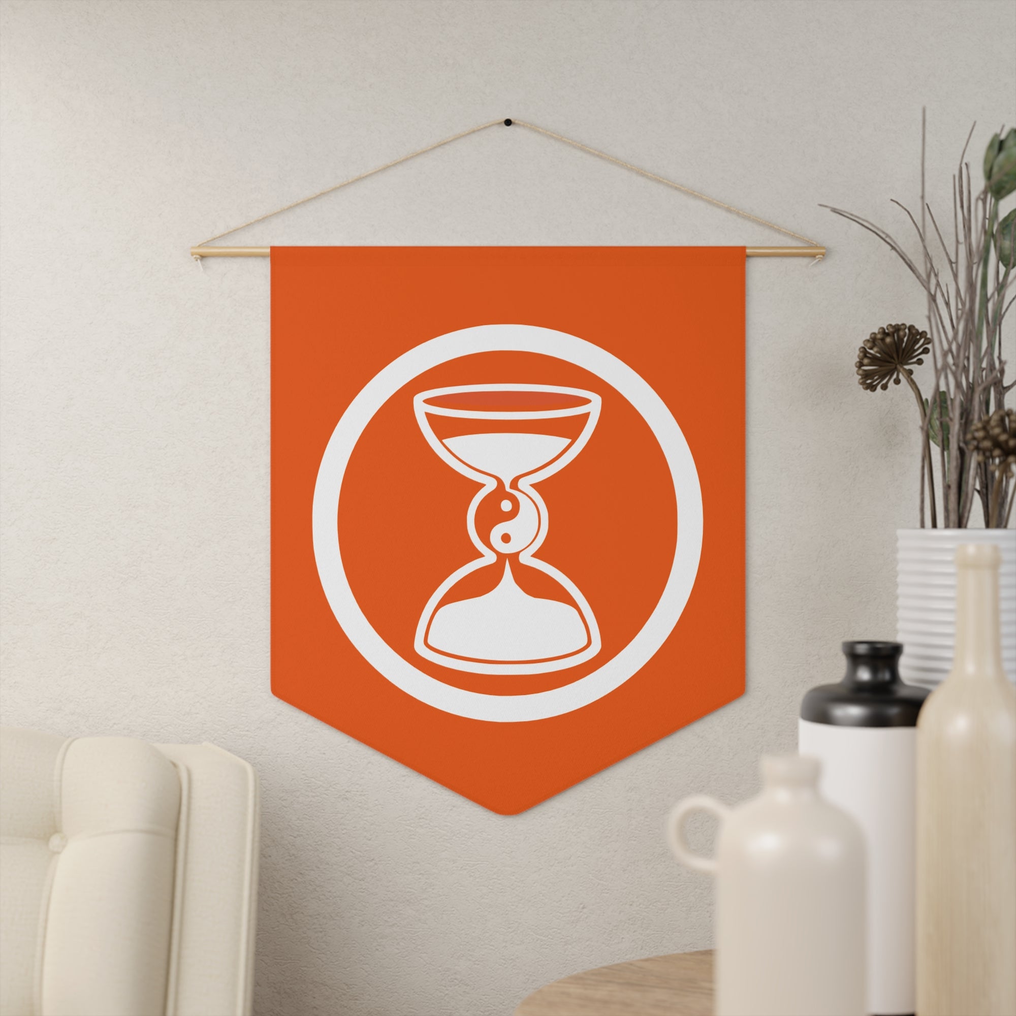 Saam Law Taoism Pennant