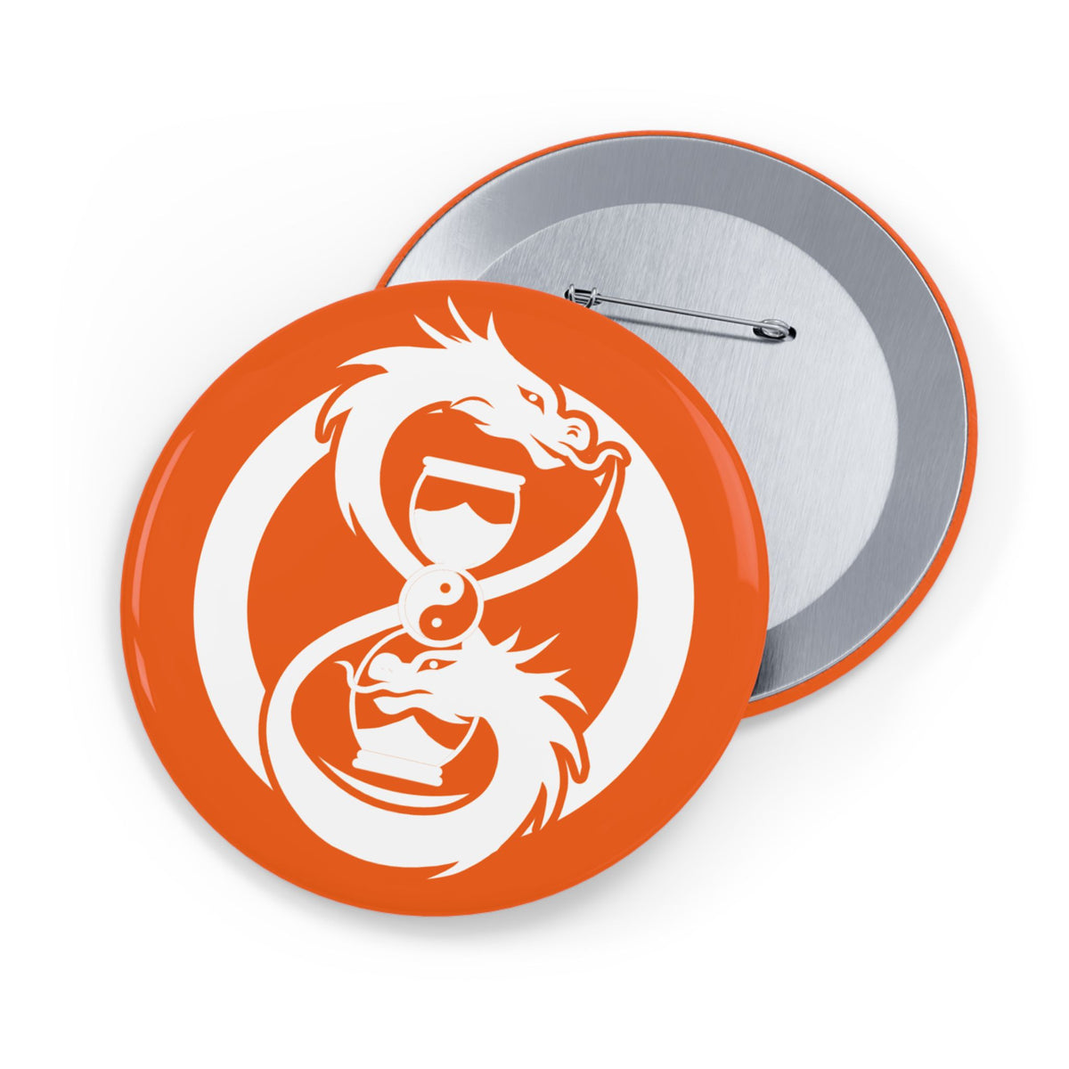 Tin Yat Lineage Disciple Pin