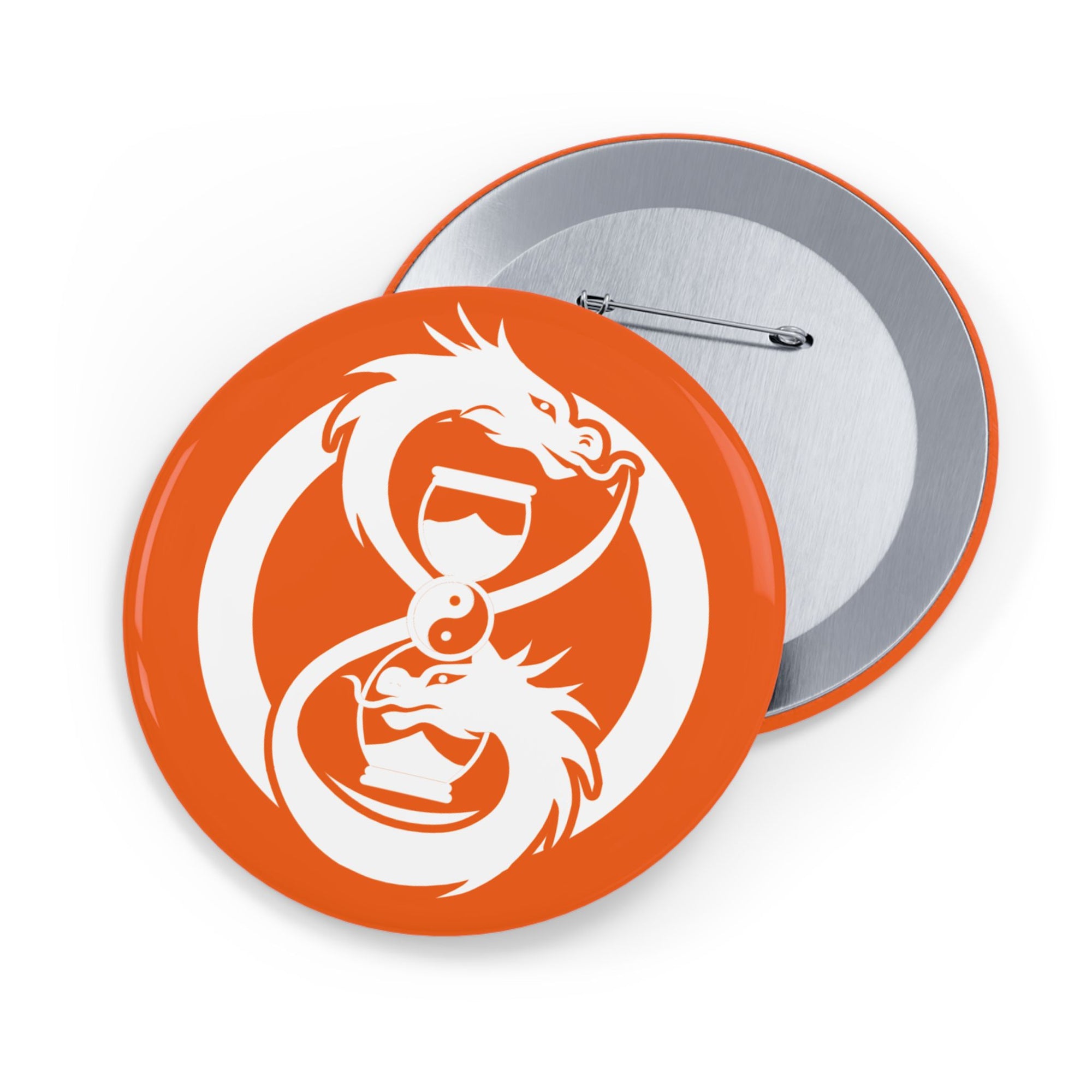 Tin Yat Lineage Disciple Pin