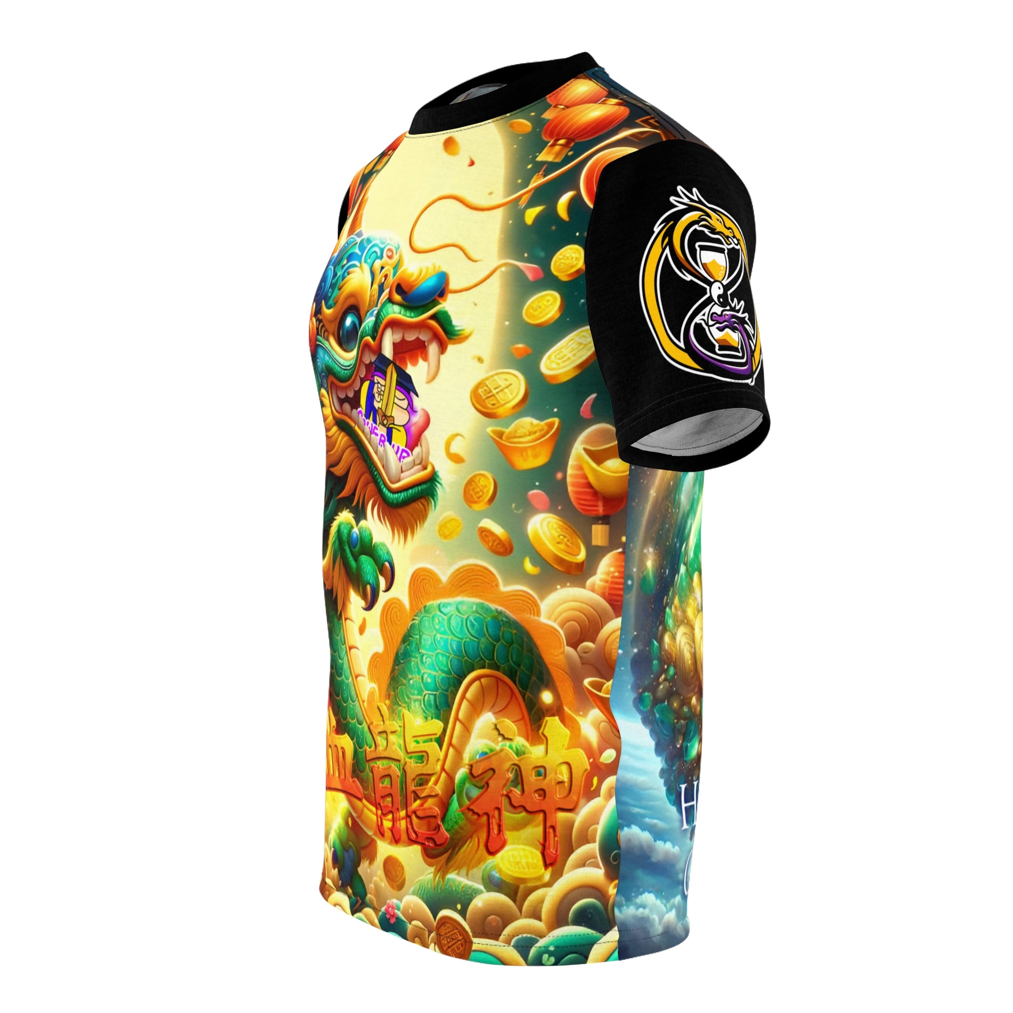 SUPER GOOD LUCK DRAGON (LOONG) Tees