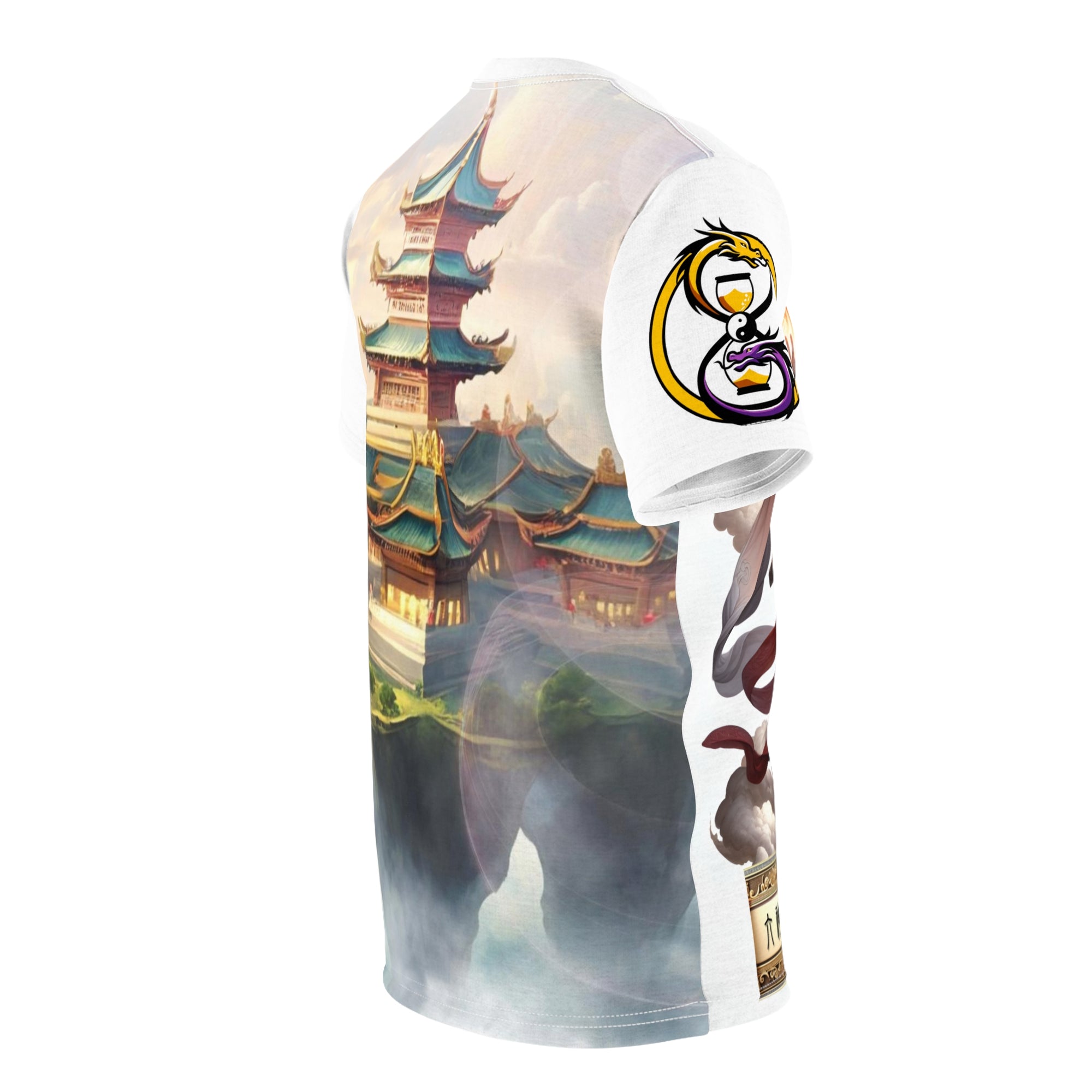 Martial Sage Deity Tees