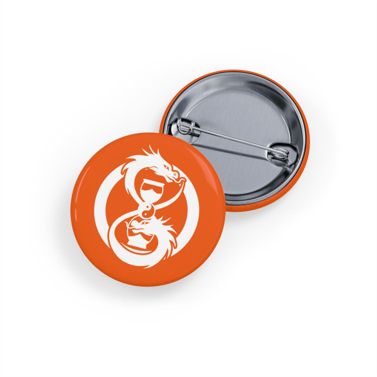 Tin Yat Lineage Disciple Pin