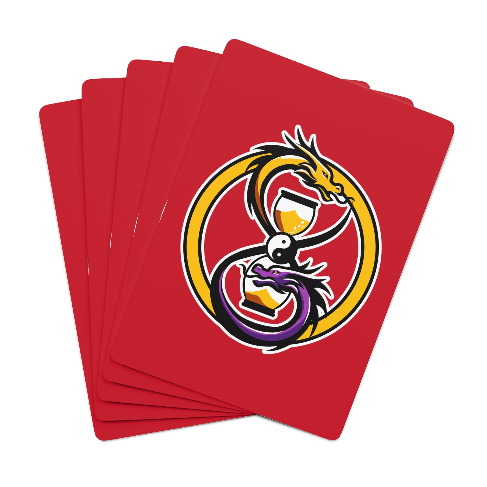 Tin Yat Lineage Playing Cards