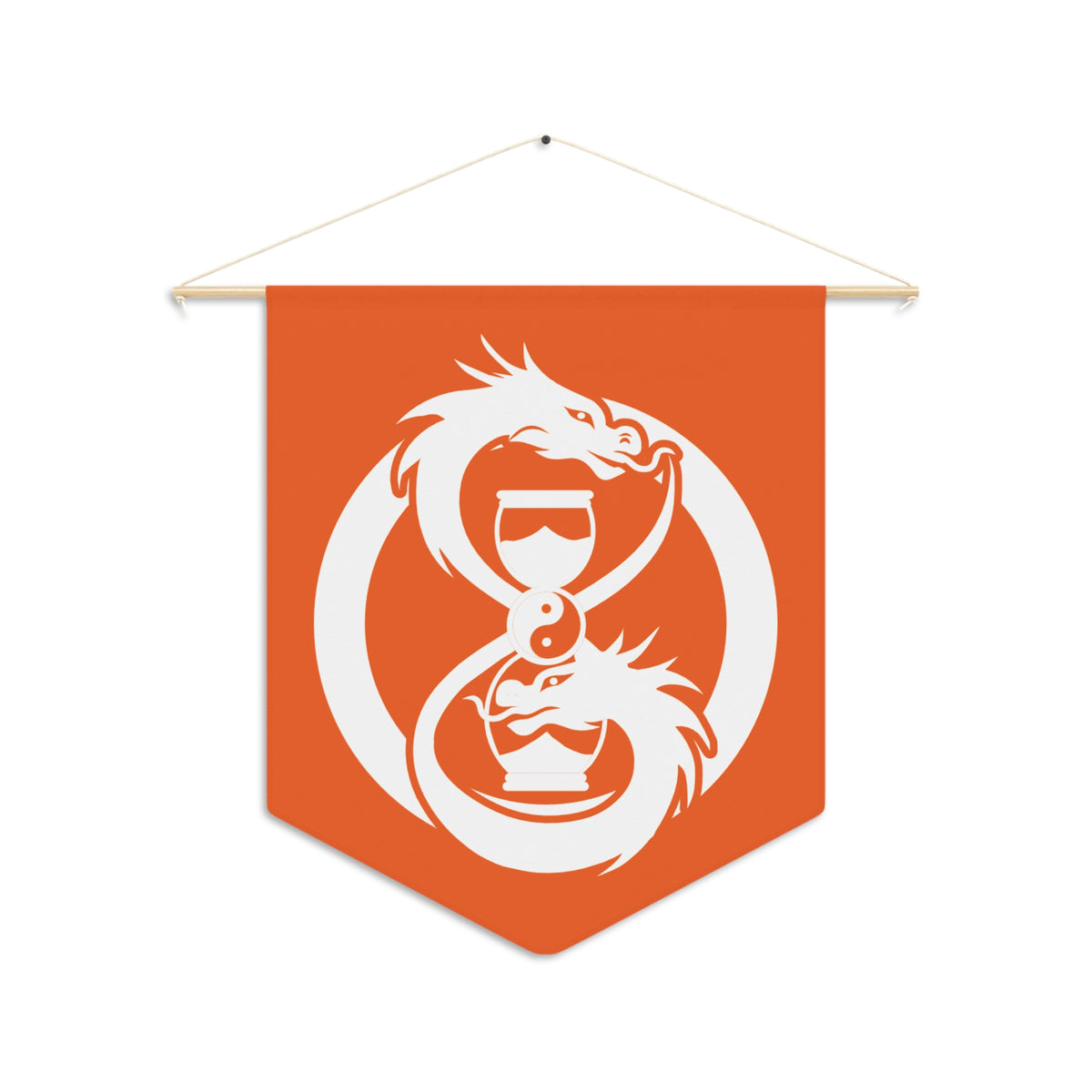 Tin Yat Lineage Pennant