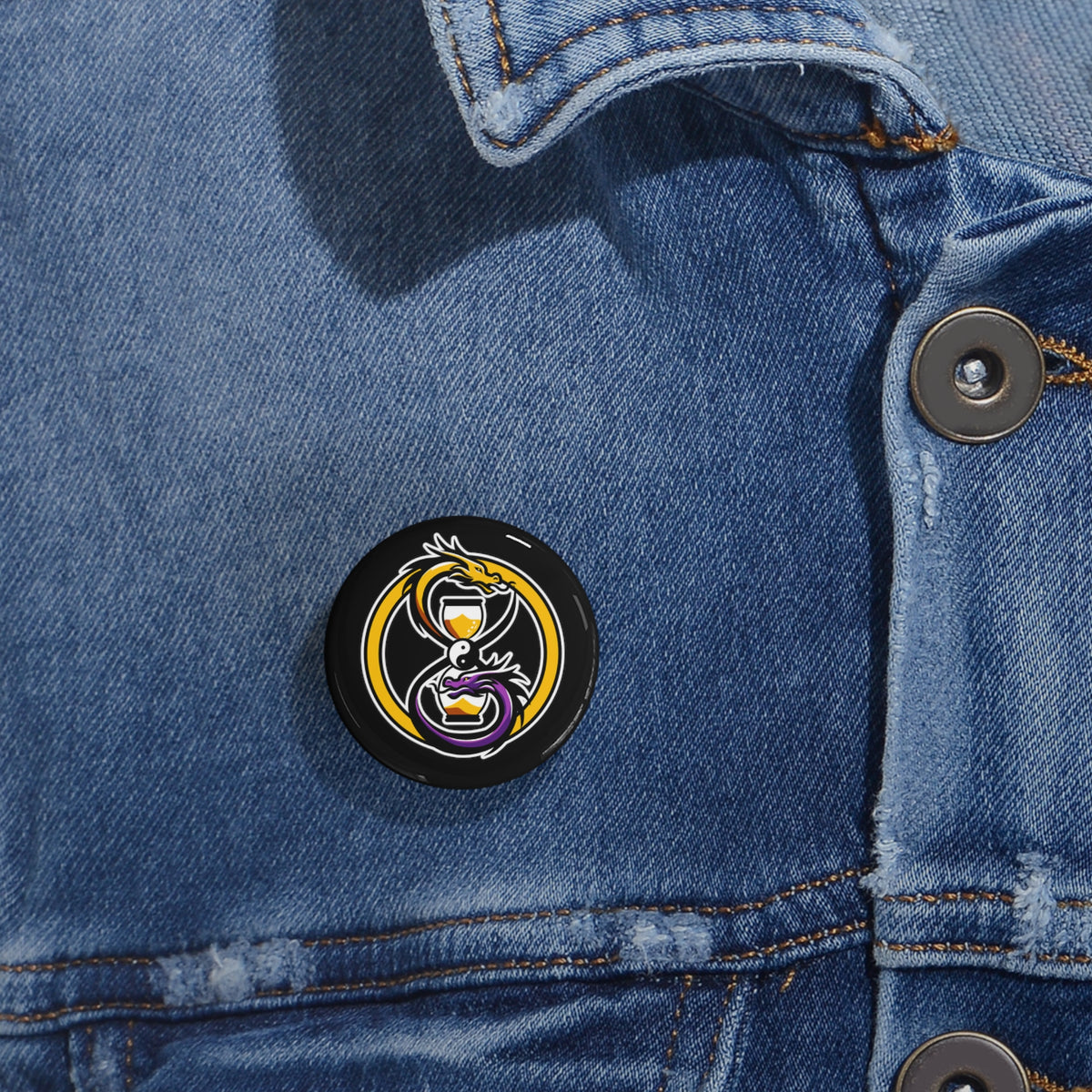 Saam Law Taoist Pin