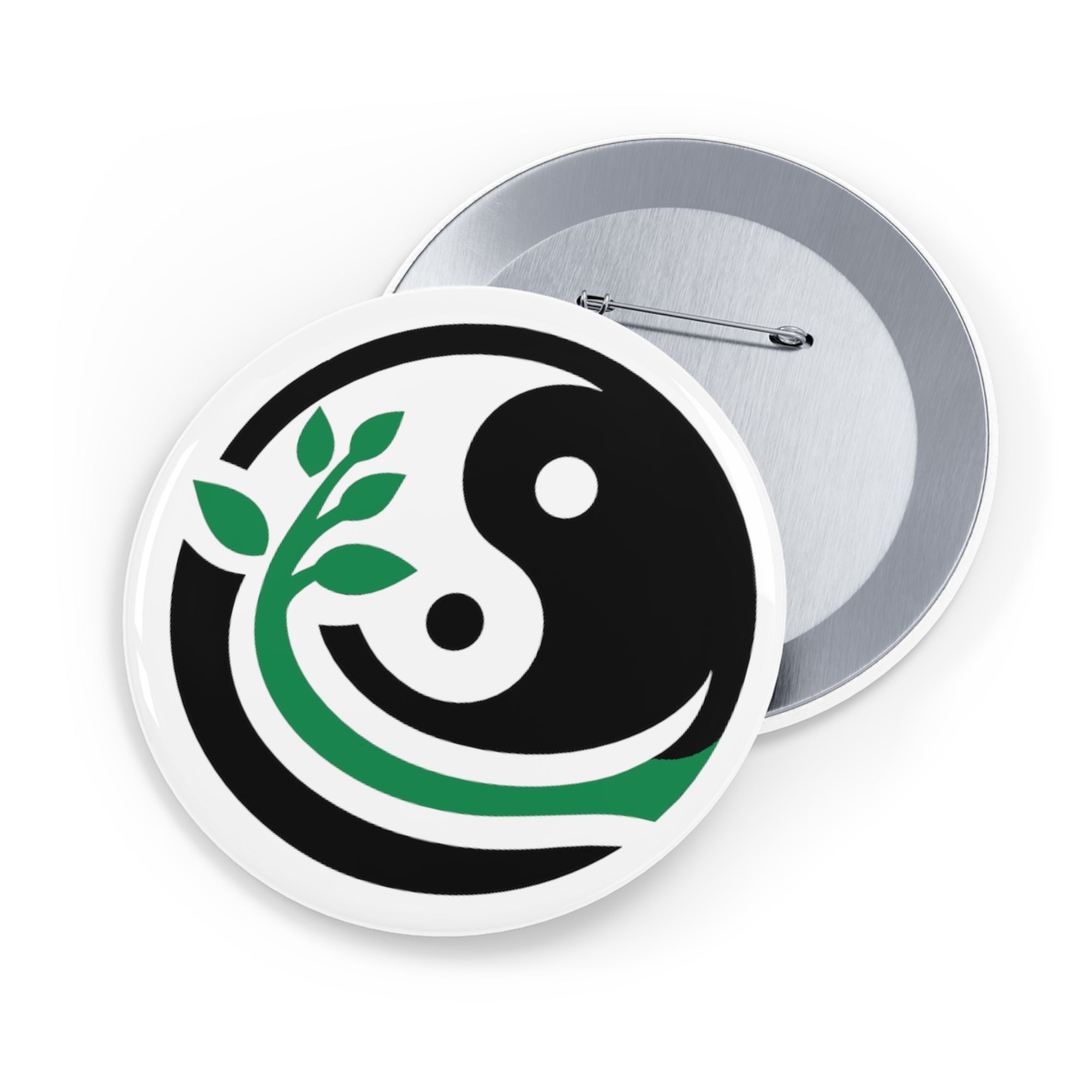 Chi in Nature Taoist Pin