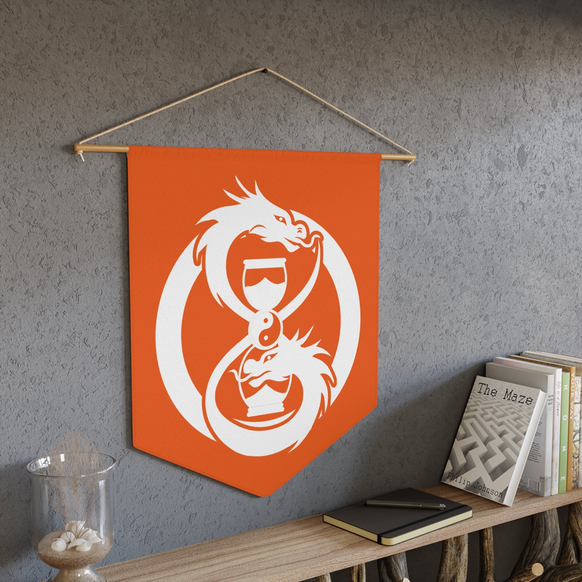 Tin Yat Lineage Pennant