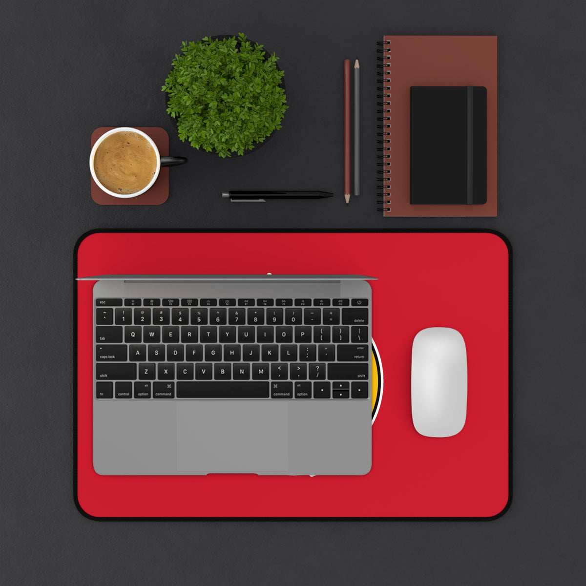 Tin Yat Lineage Small Desk Mat