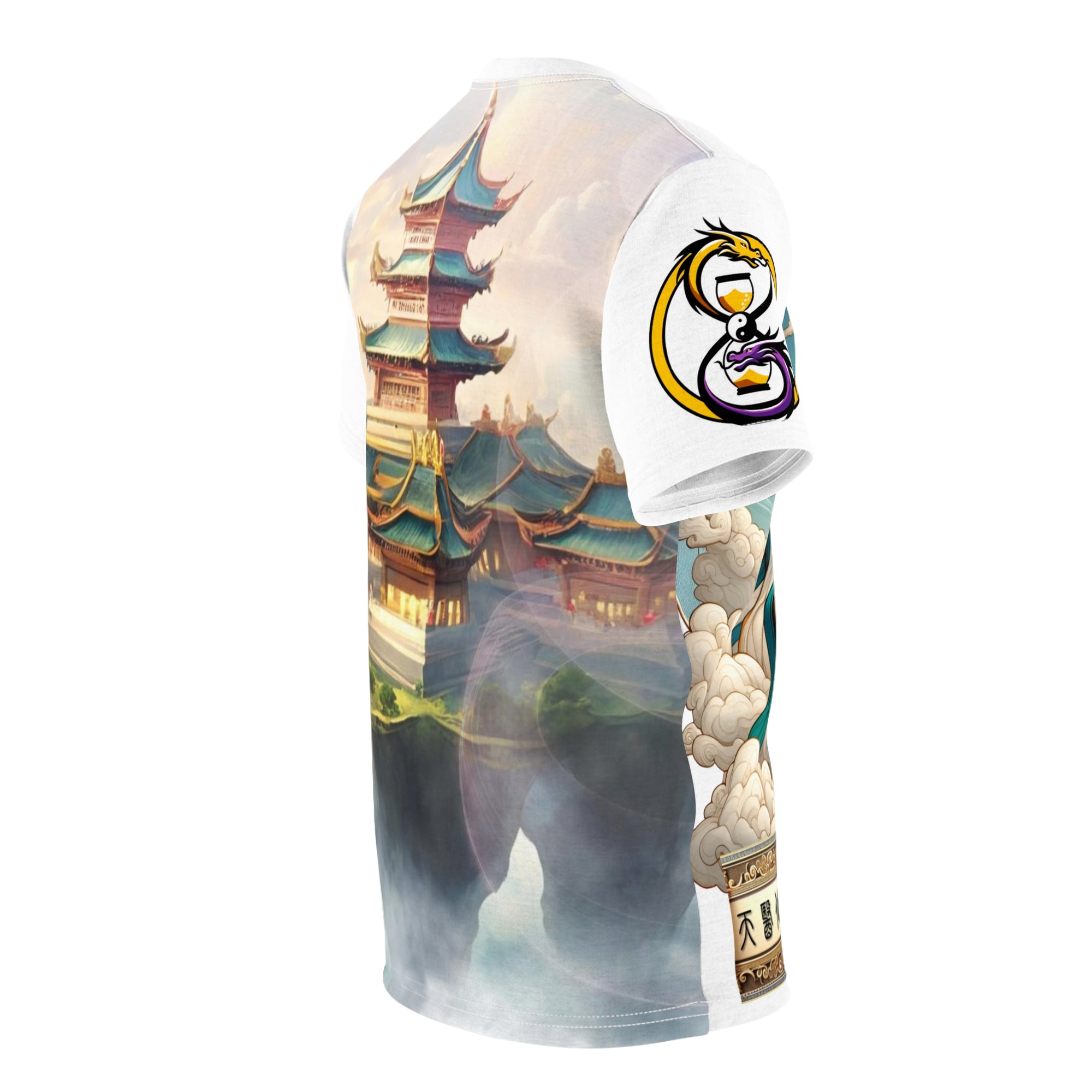 Celestial Medic Deity Tees