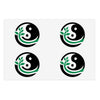 Chi in Nature Stickers