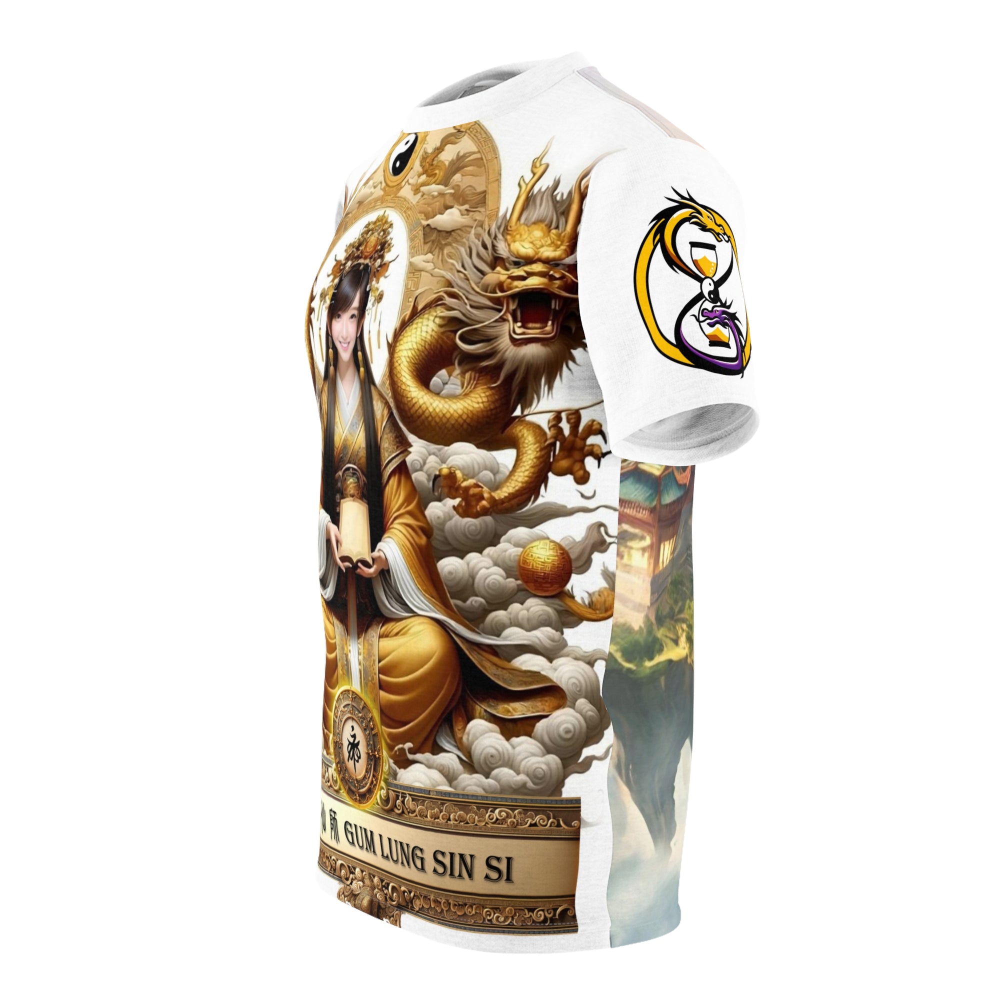 Gum Lung Sin Si Tees