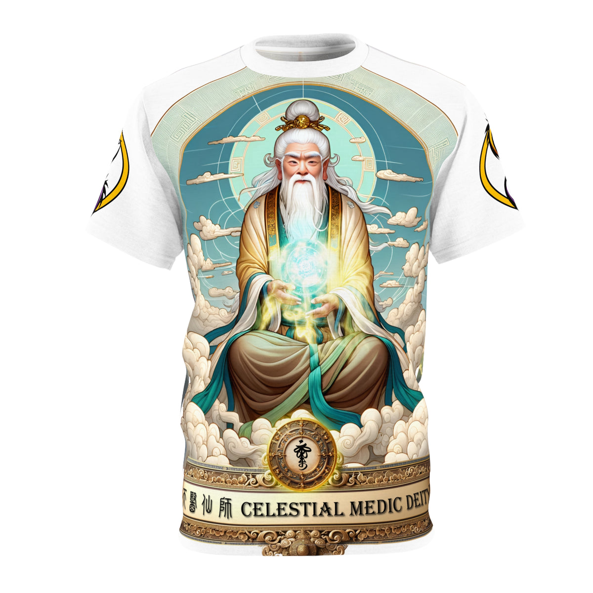 Celestial Medic Deity Tees
