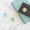 Saam Law Tao Stickers