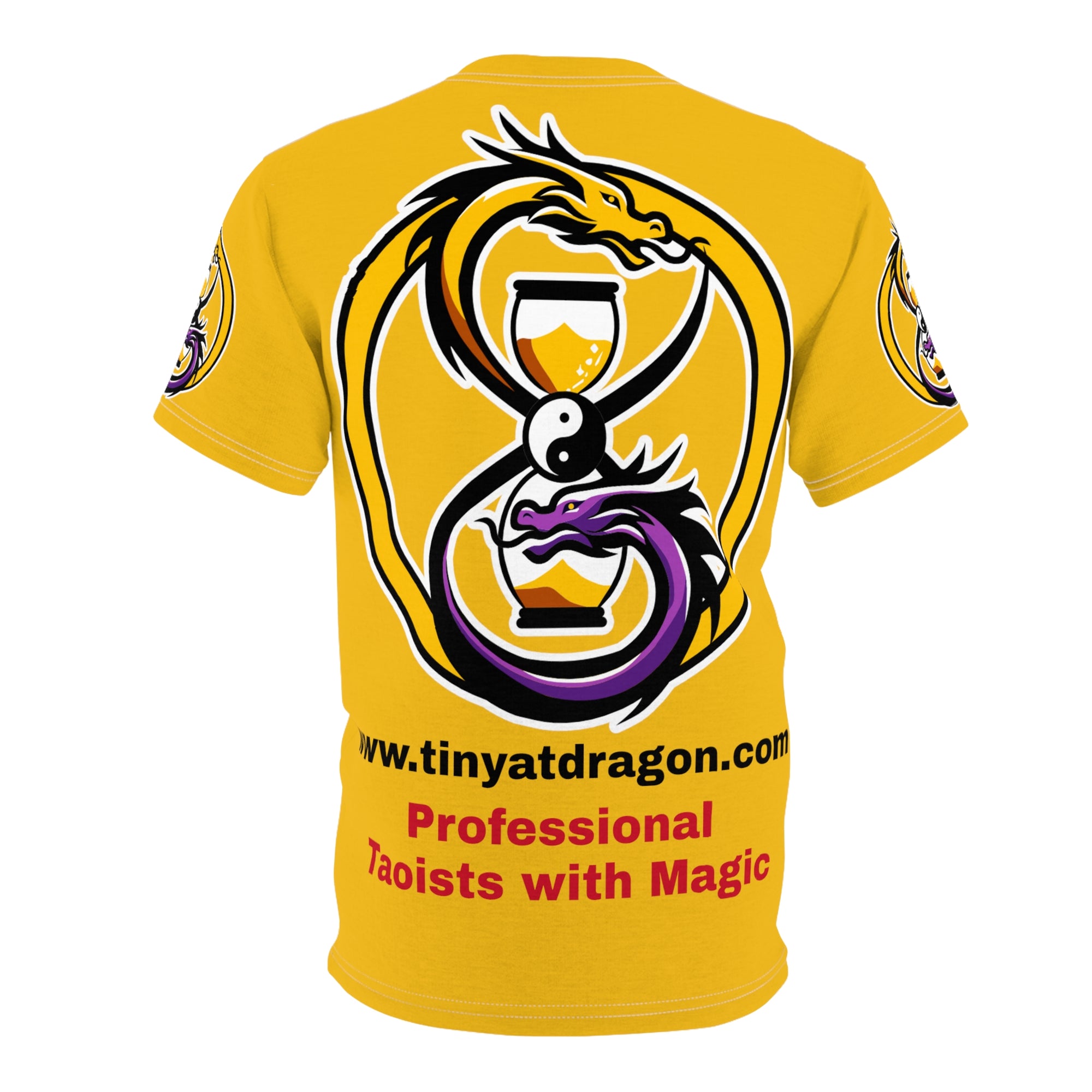 Saam Law Magic Ten Gods Tees