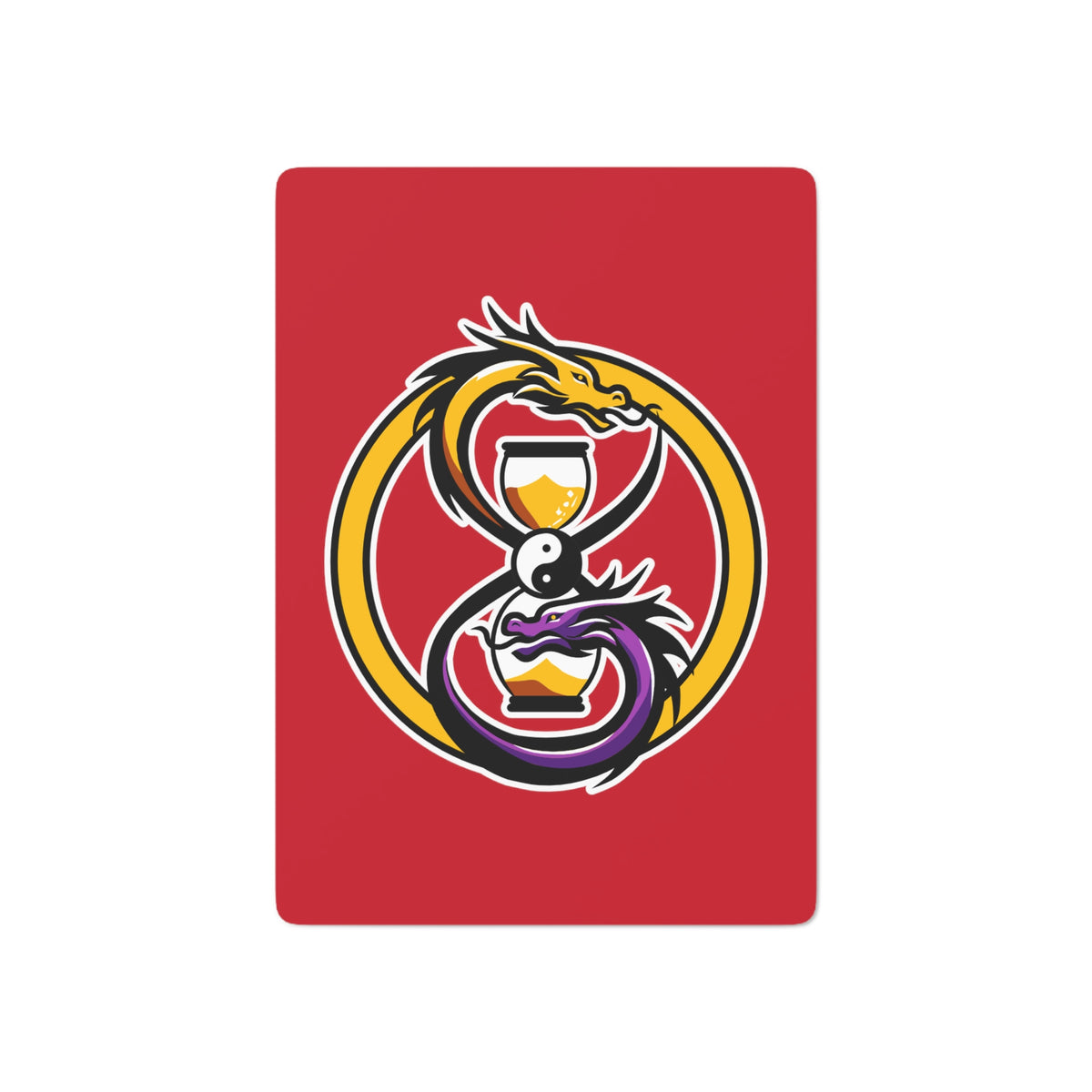 Tin Yat Lineage Playing Cards