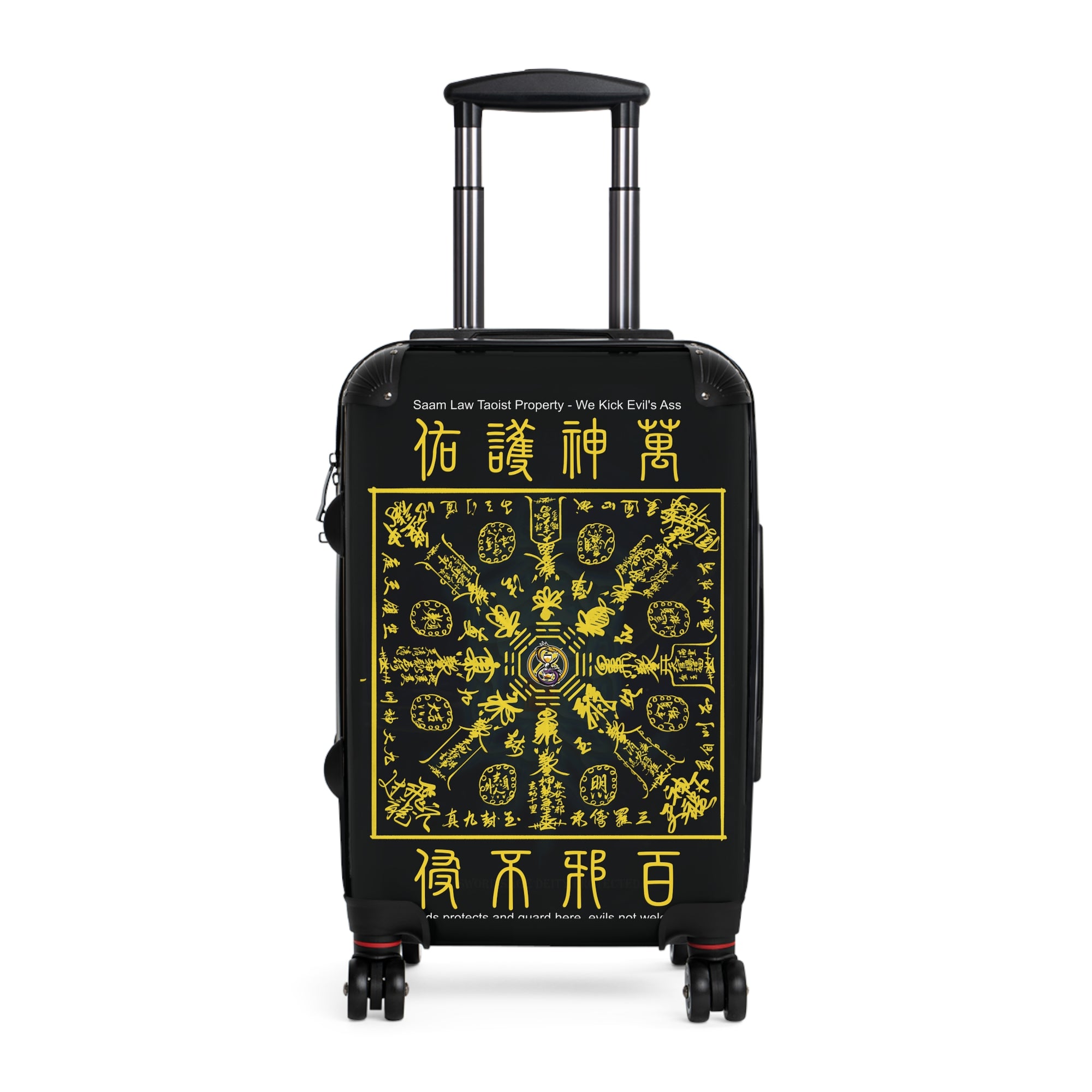 Evil Repelling Taoist Suitcase