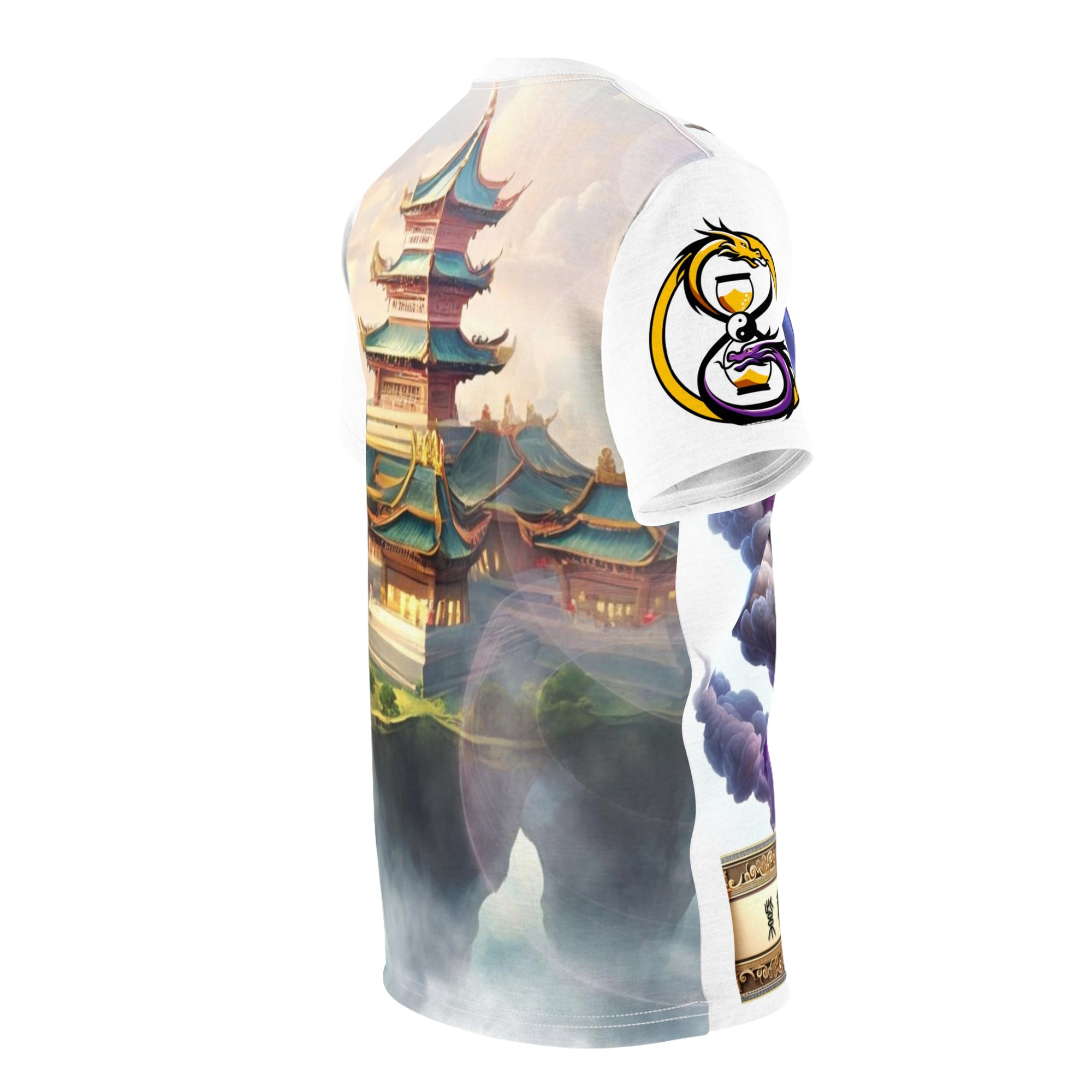 Jee Lung Sin Si Tees