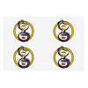 Saam Law Tao Stickers