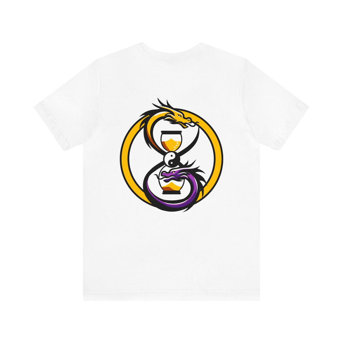 Saam Law Jo Si Cotton Tee