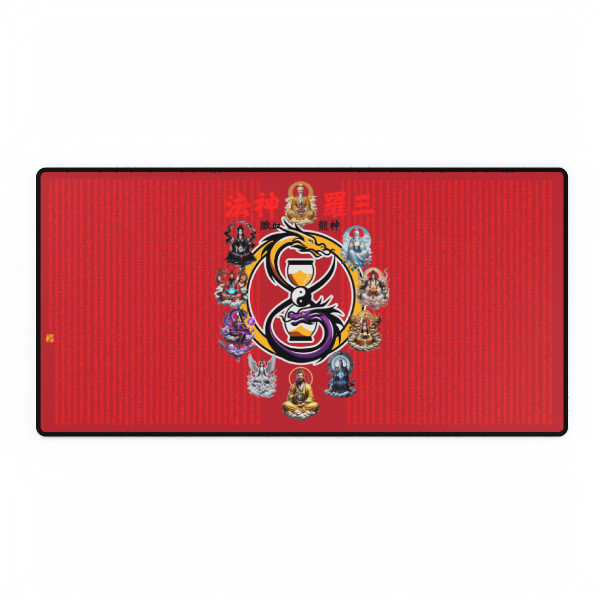 Tin Yat Lineage Desk Mat