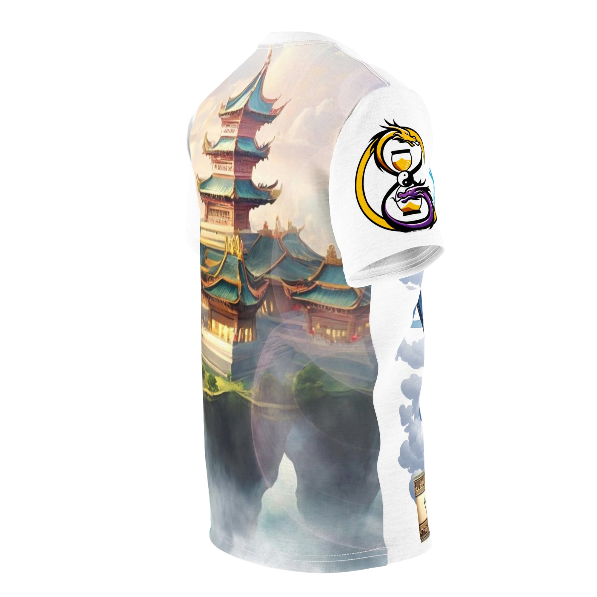 Sword Sage Deity Tees