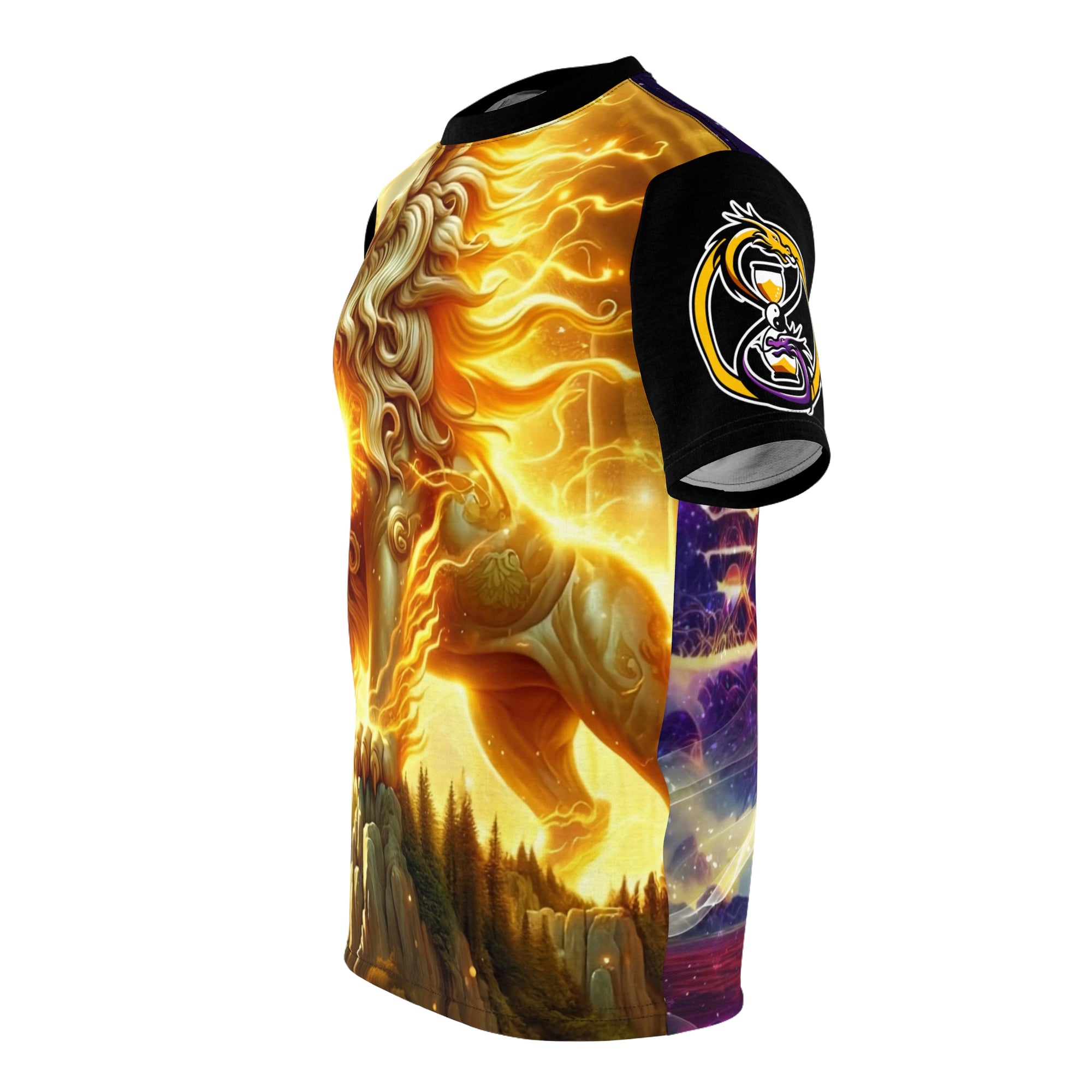 Light Lion Guardian Tees
