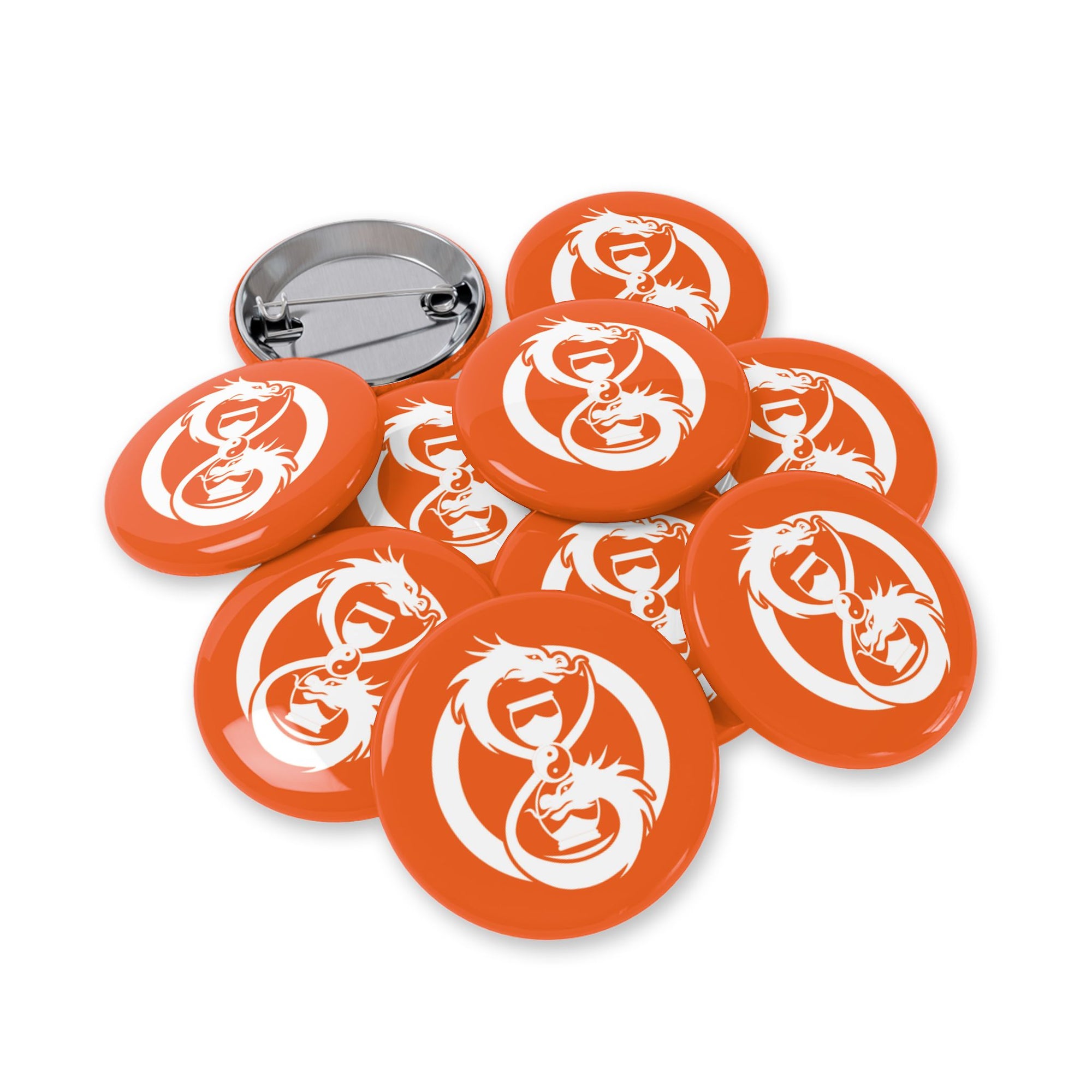 Tin Yat Lineage Disciple Pin