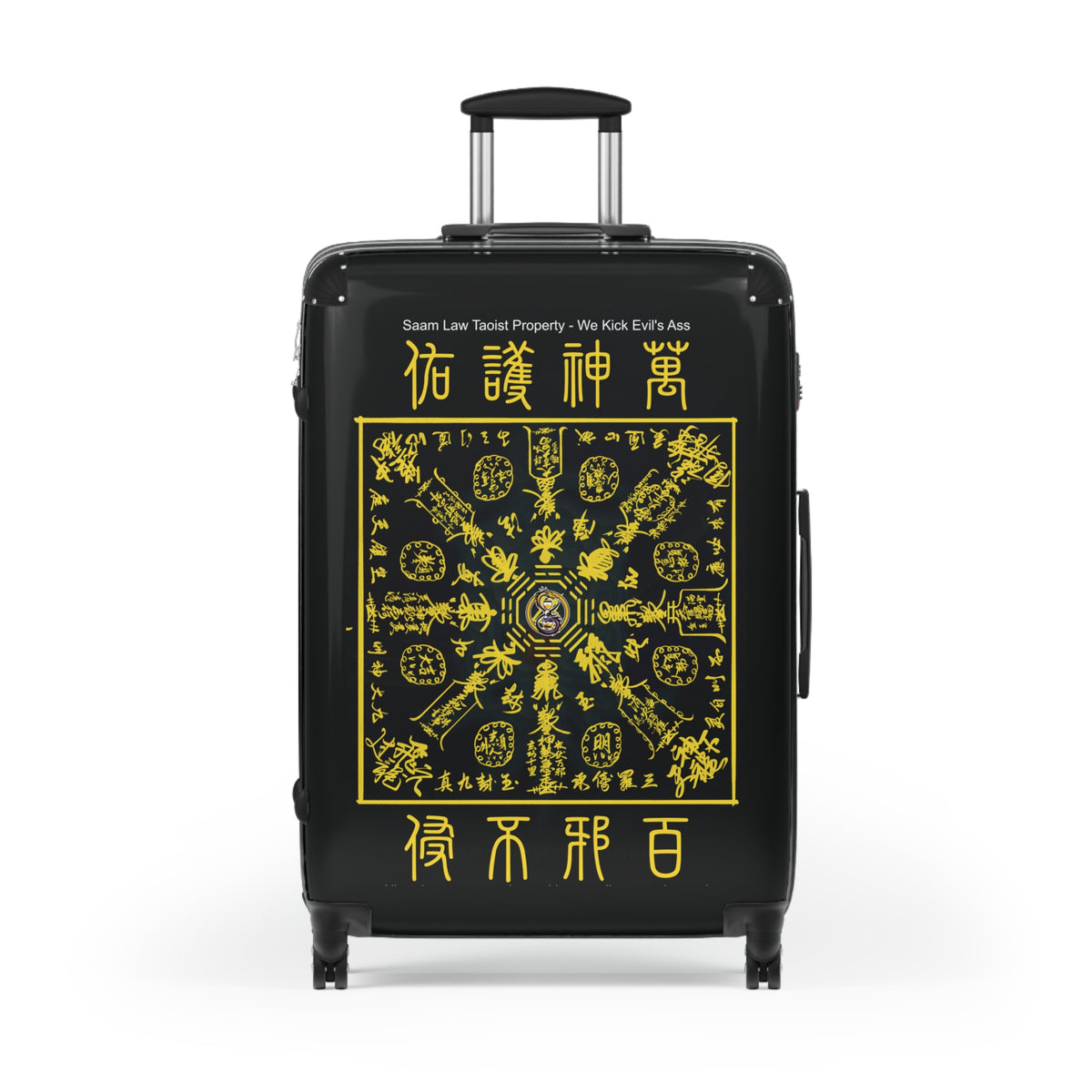 Evil Repelling Taoist Suitcase