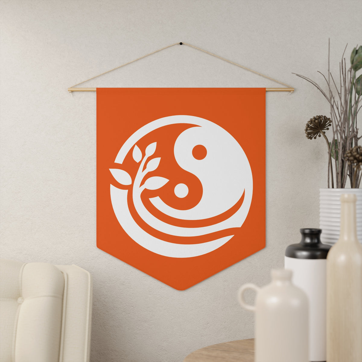 Chi in Nature Pennant