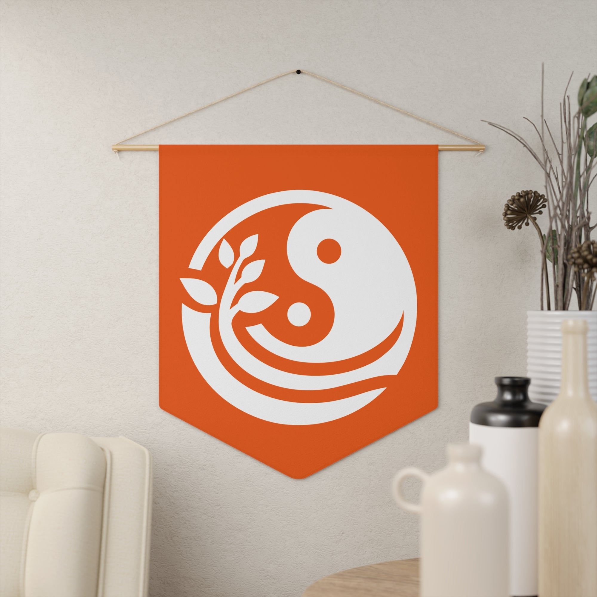 Chi in Nature Pennant