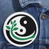 Chi in Nature Taoist Pin