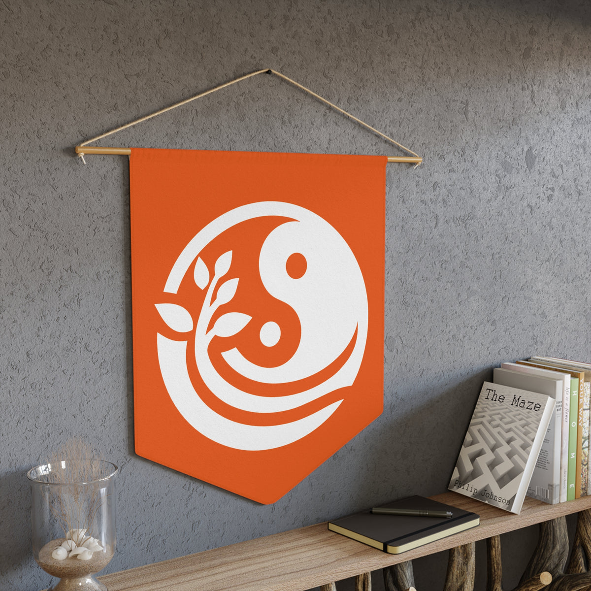 Chi in Nature Pennant